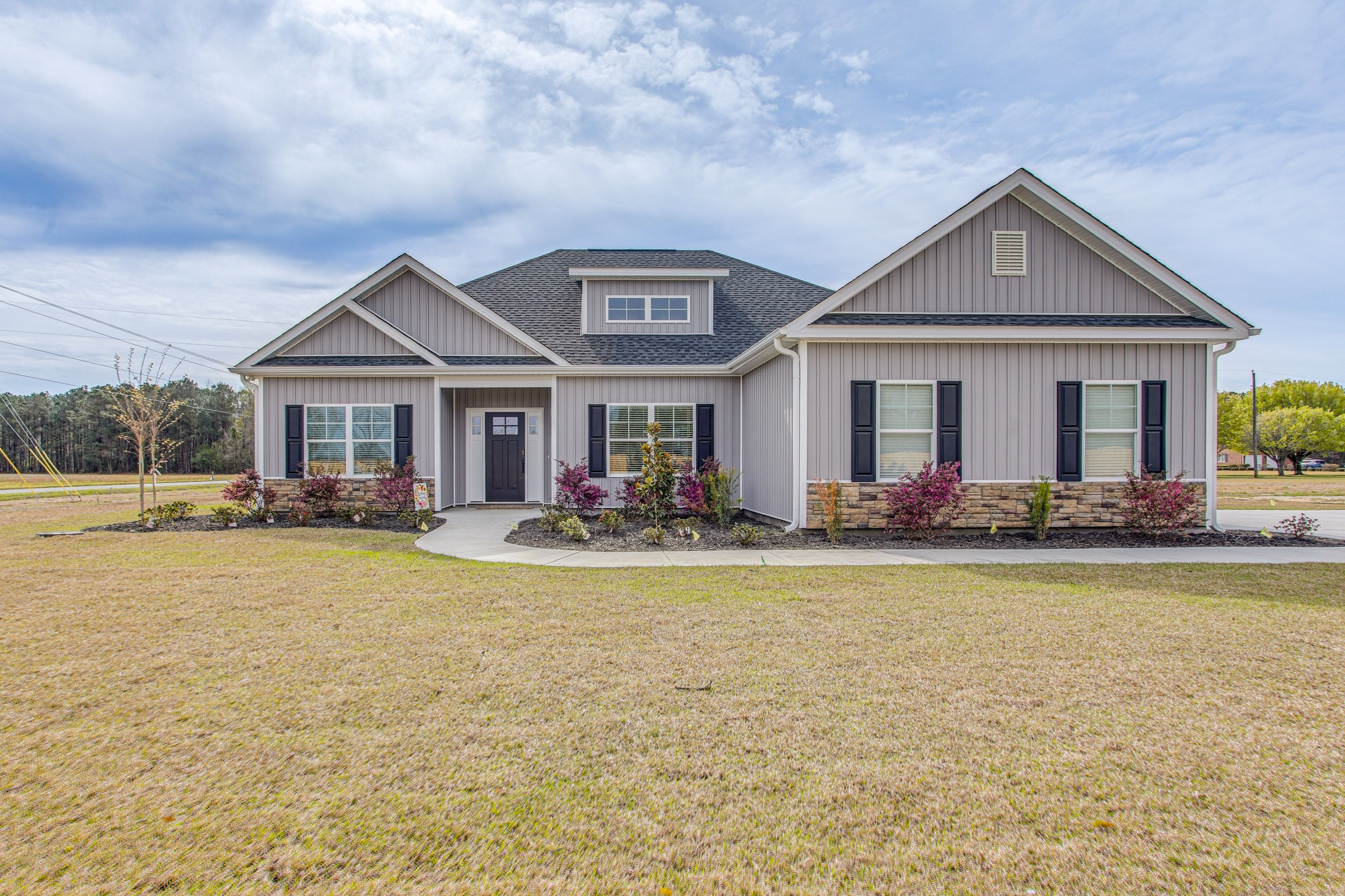 Property Exterior | Single-Story Home