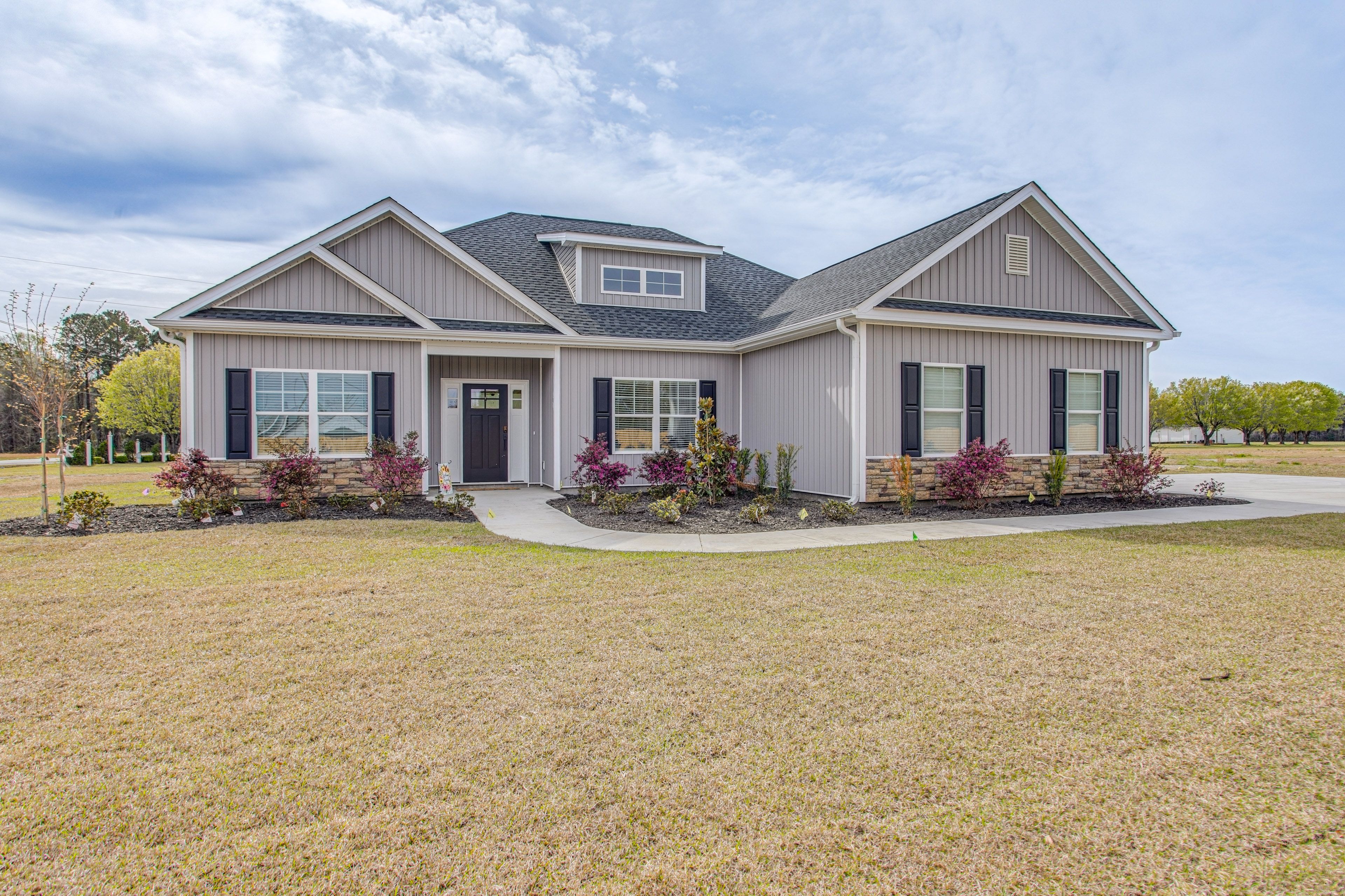 Loris Vacation Rental | 4BR | 2BA | 1,964 Sq Ft