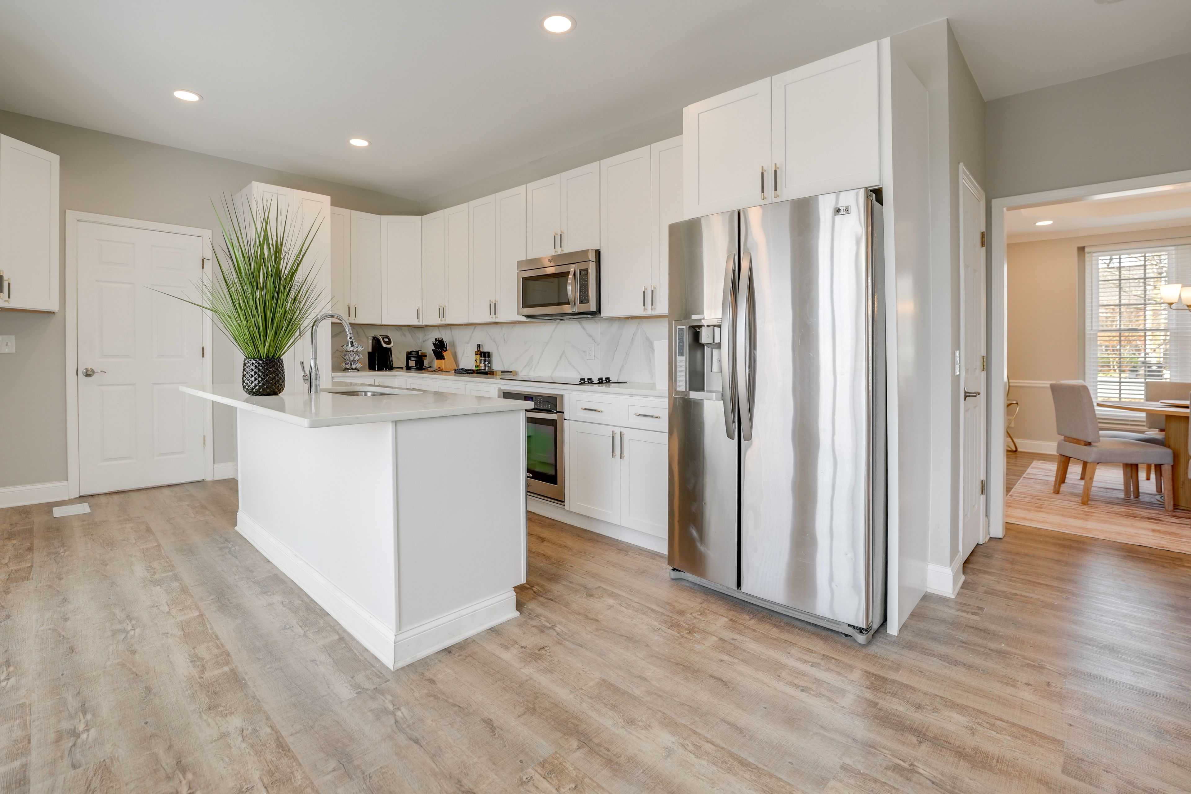 Kitchen | Cooking Basics | Coffee Maker | 1st Floor