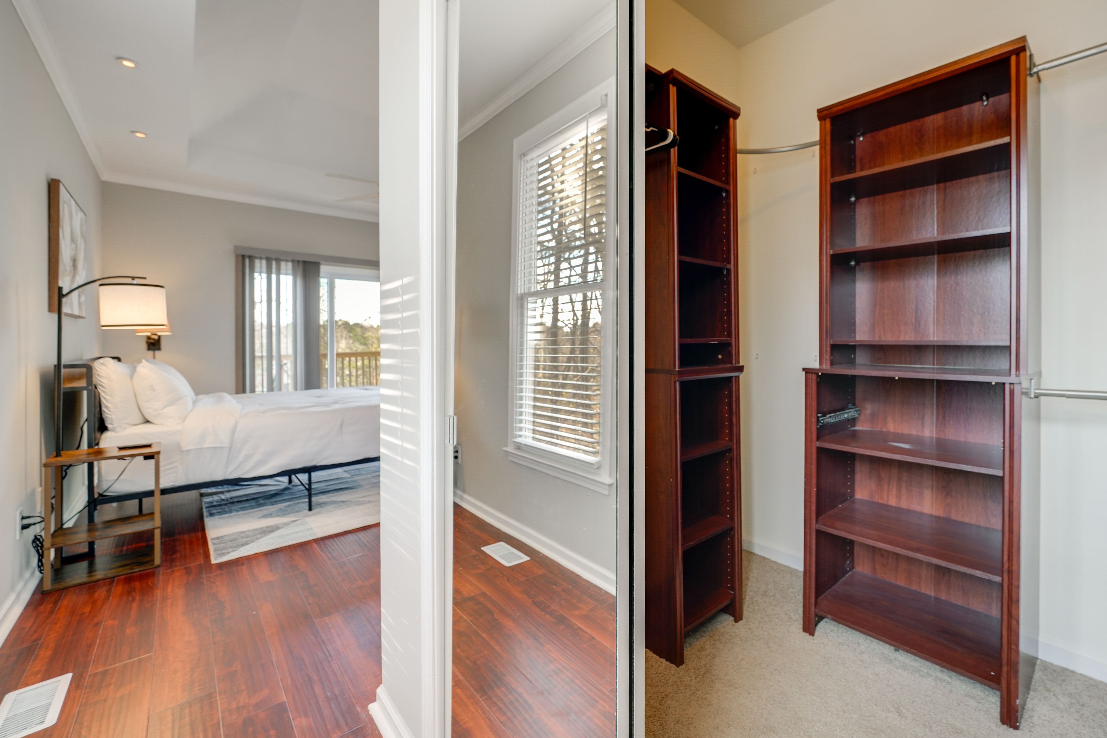 Walk-In Closet | 1st Floor