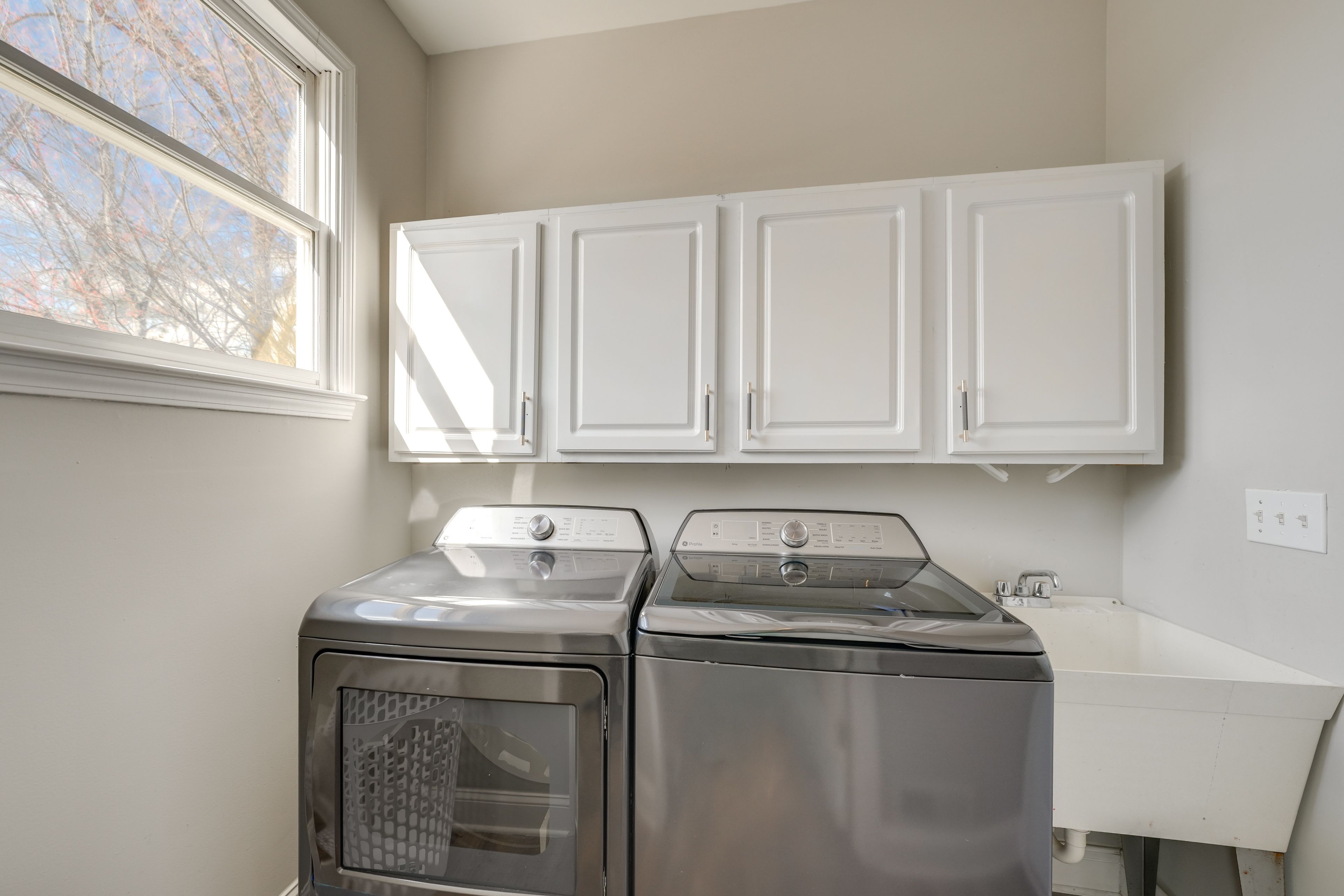 Laundry Room | 1st Floor
