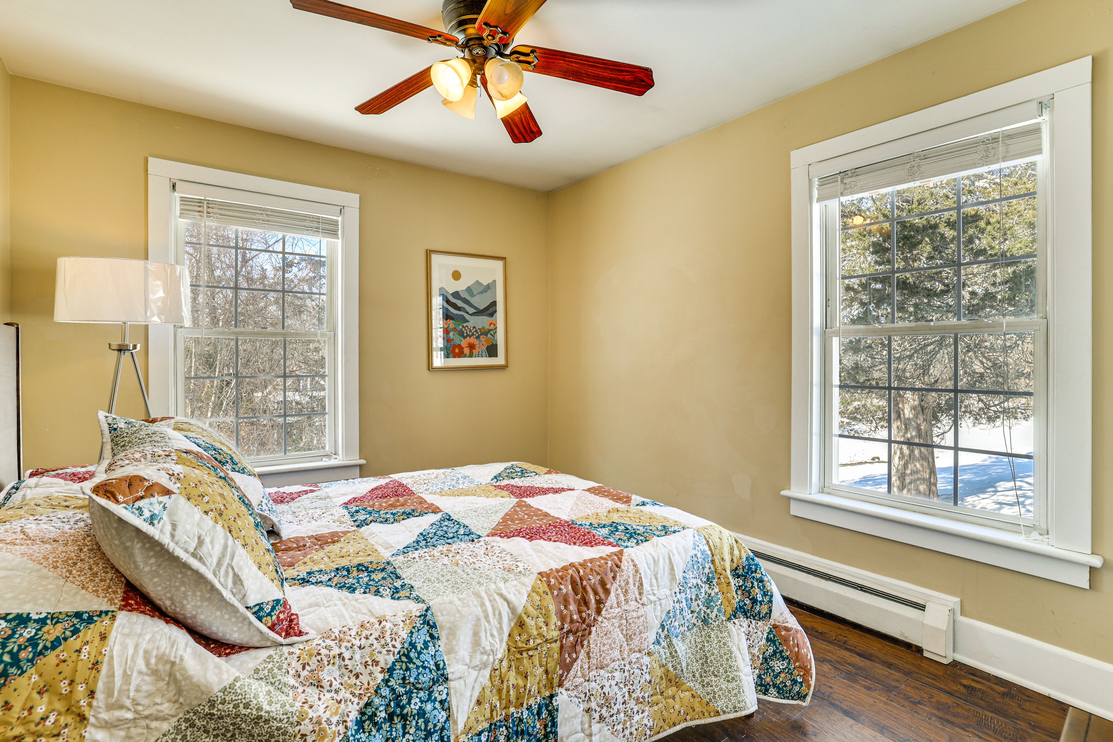 Bedroom 2 | Full Bed