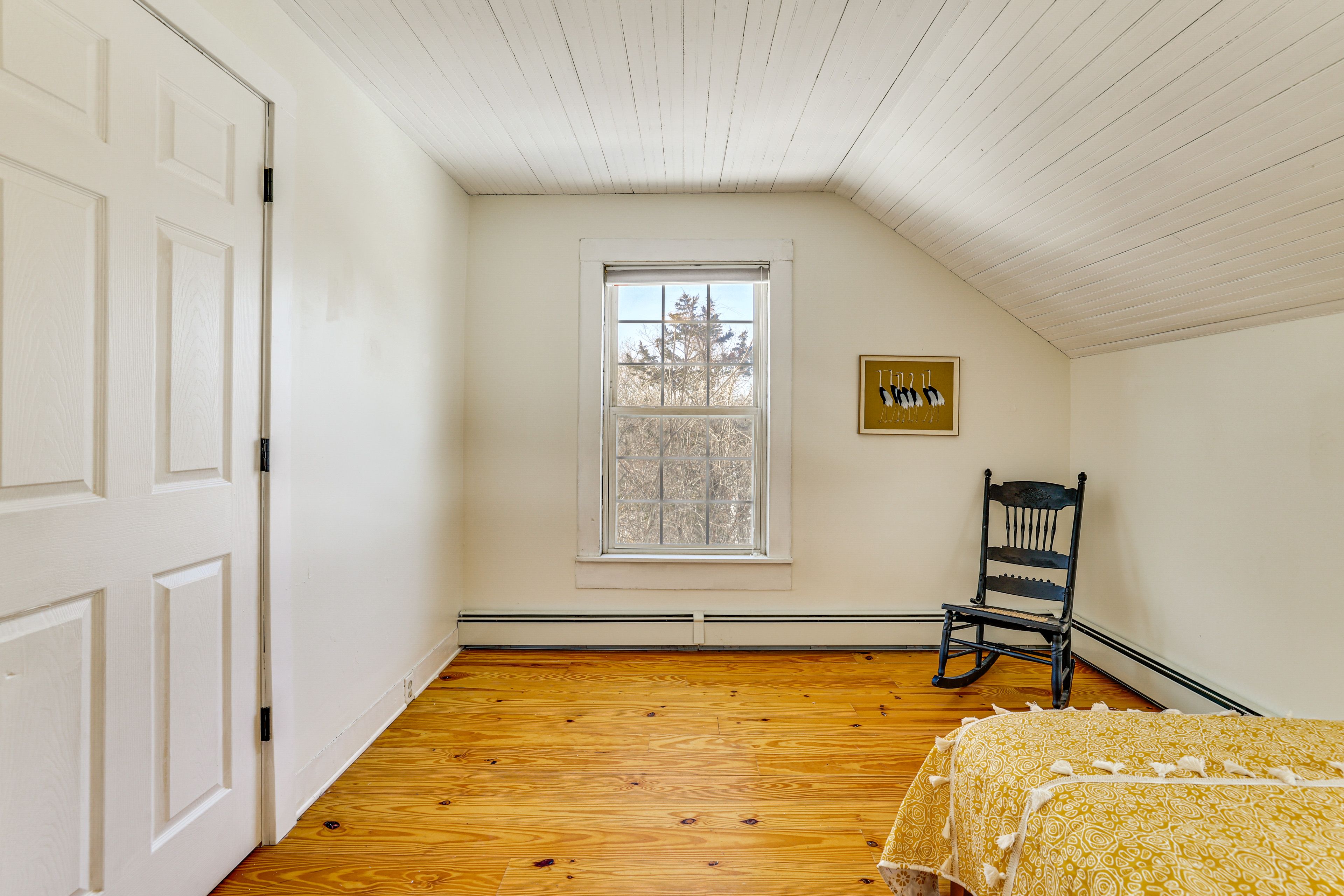 Bedroom 4 | Twin Bed