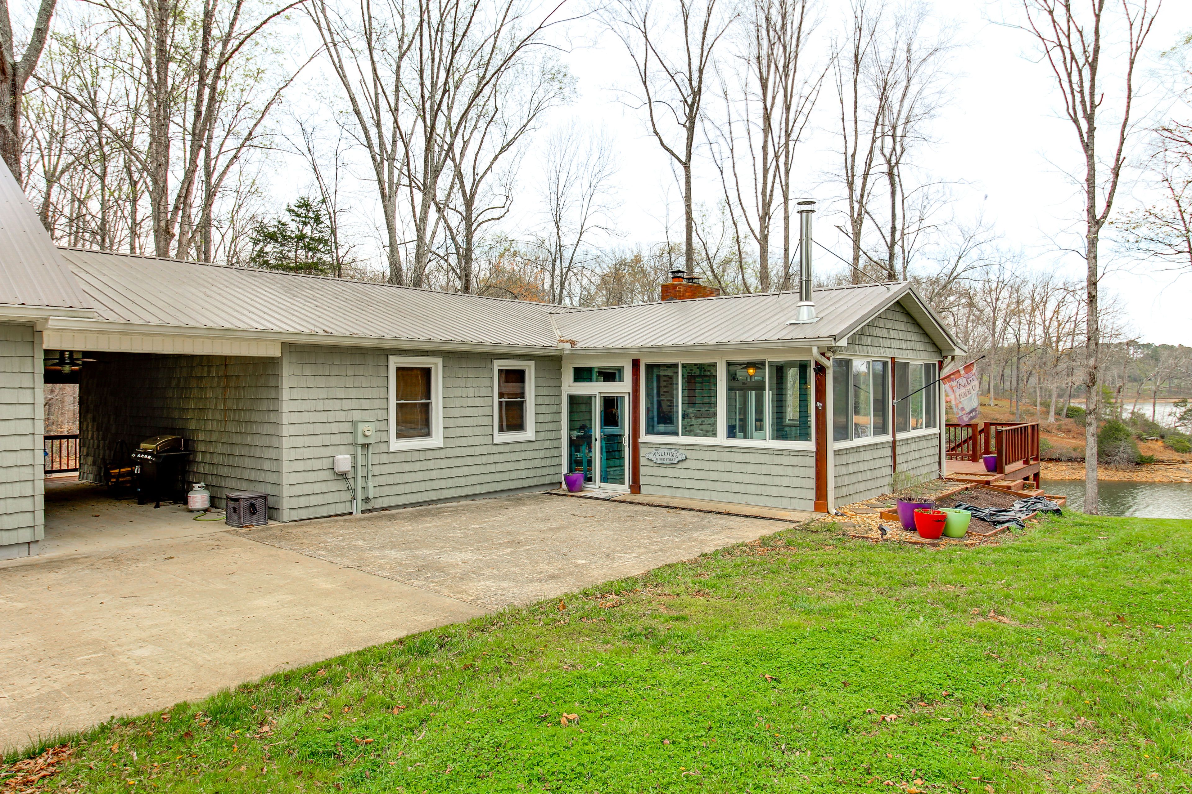 Property Exterior | 2-Level Home