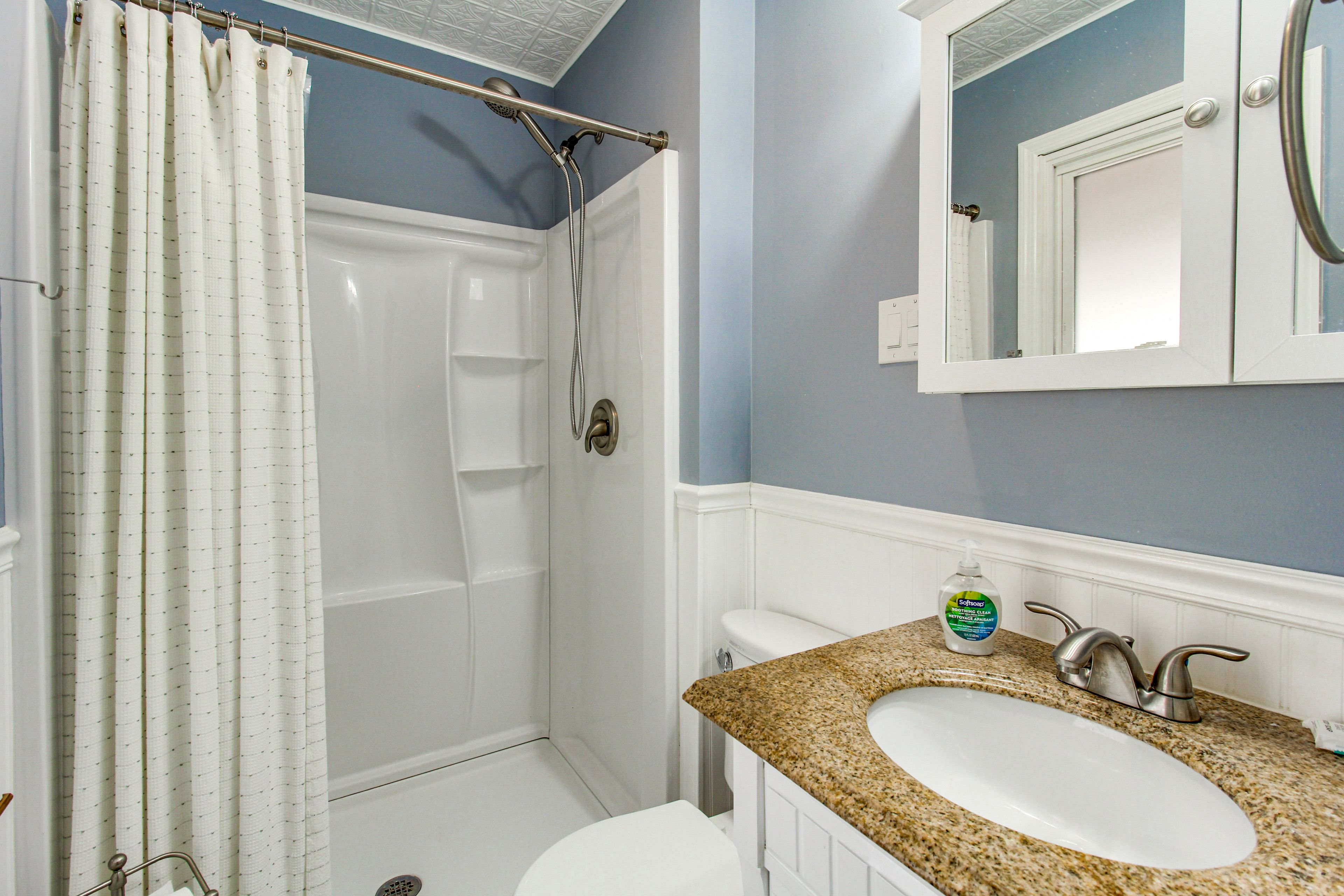 En-Suite Bathroom | Main Level