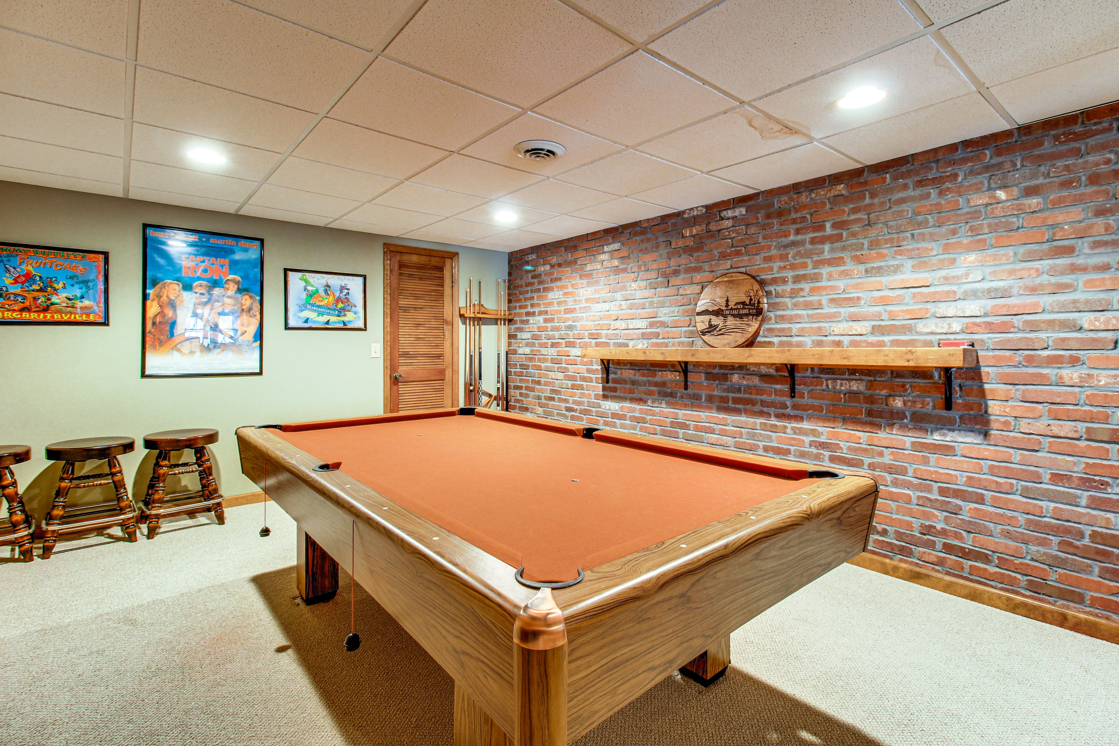 Game Room | Lower Level