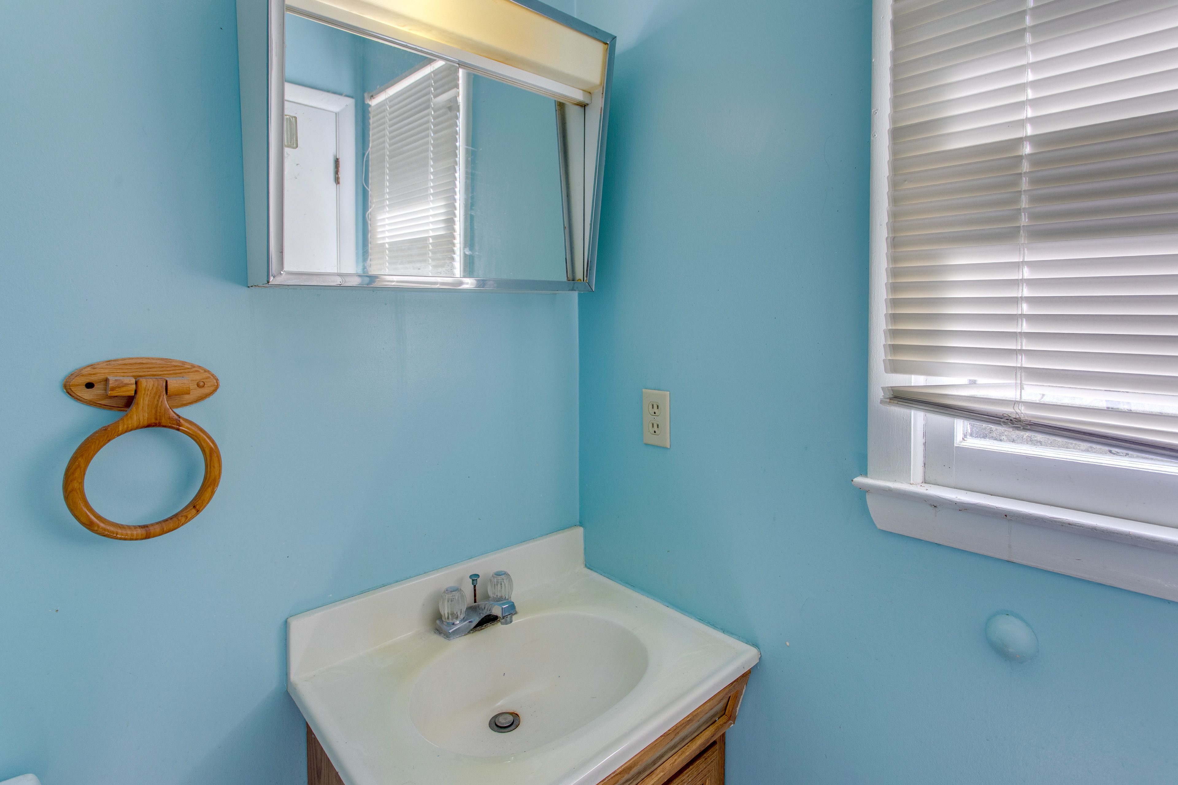 Half Bathroom