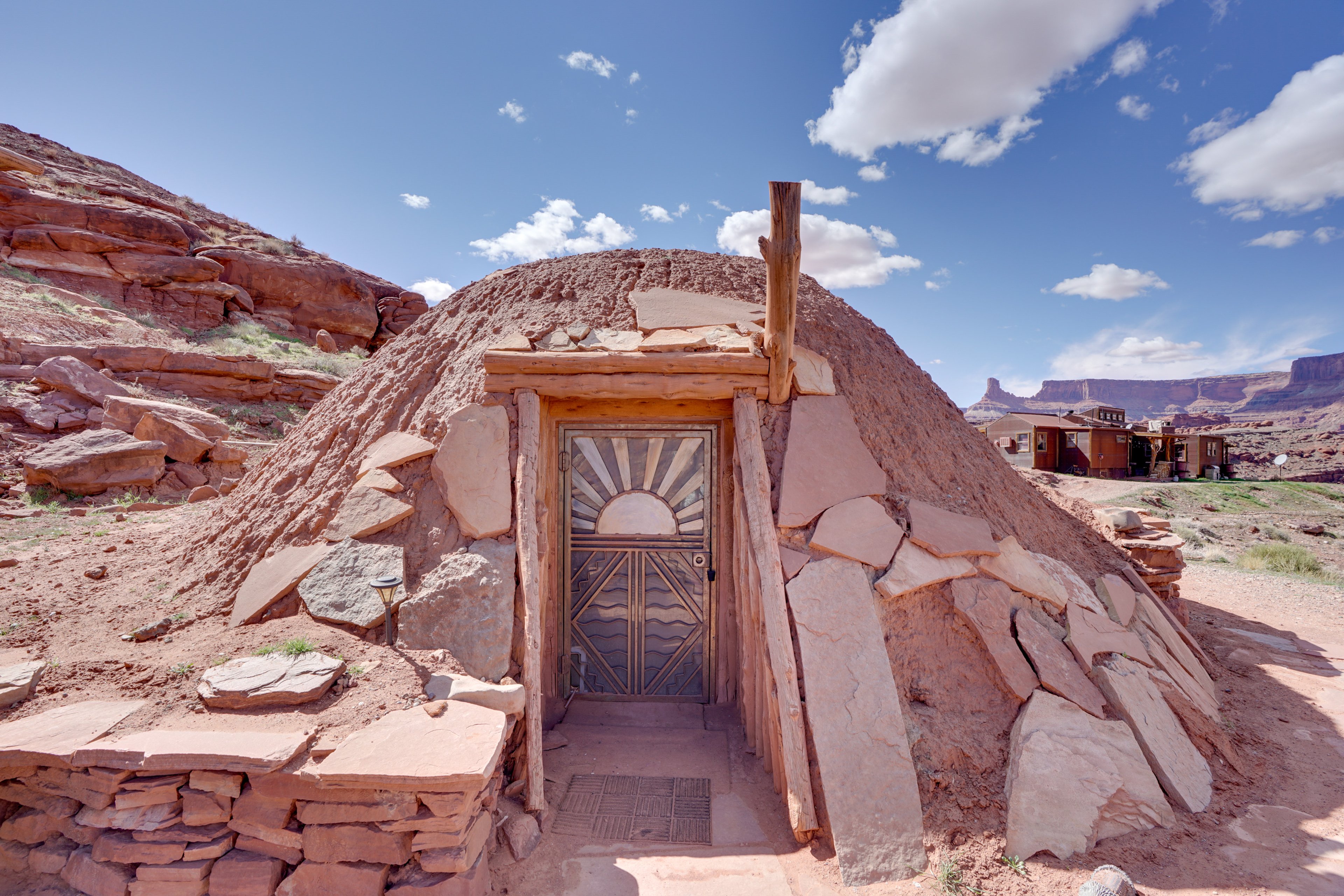 Moab Vacation Rental | Studio | Shared Bathroom | 600 Sq Ft