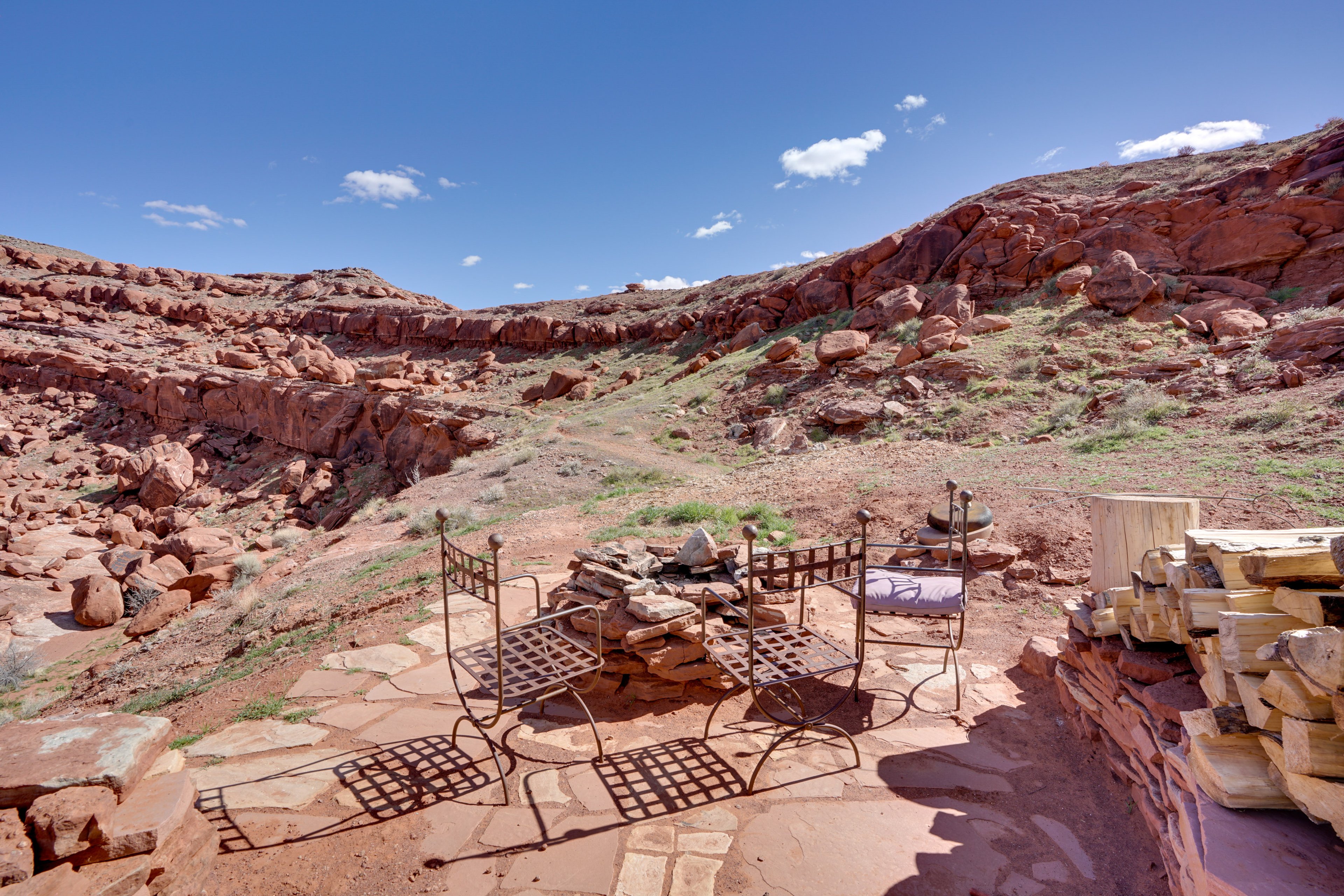 Private Outdoor Space