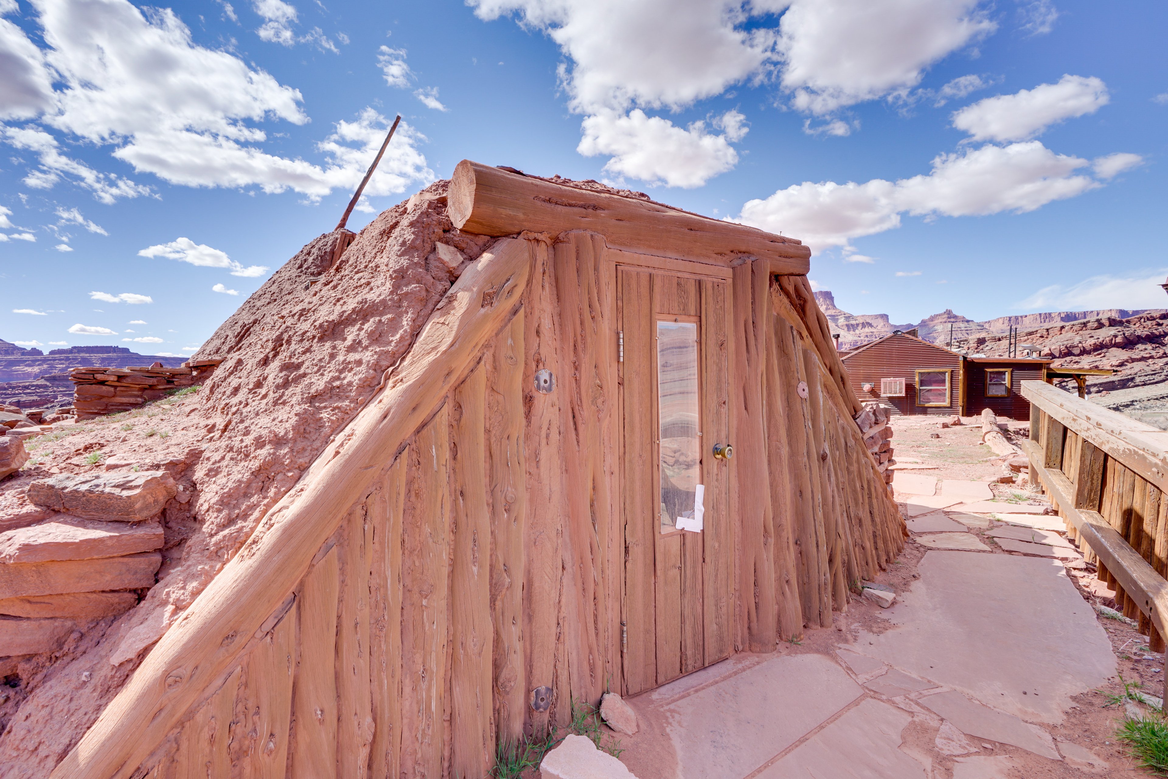 Moab Vacation Rental | Studio | Shared Bathroom | 600 Sq Ft
