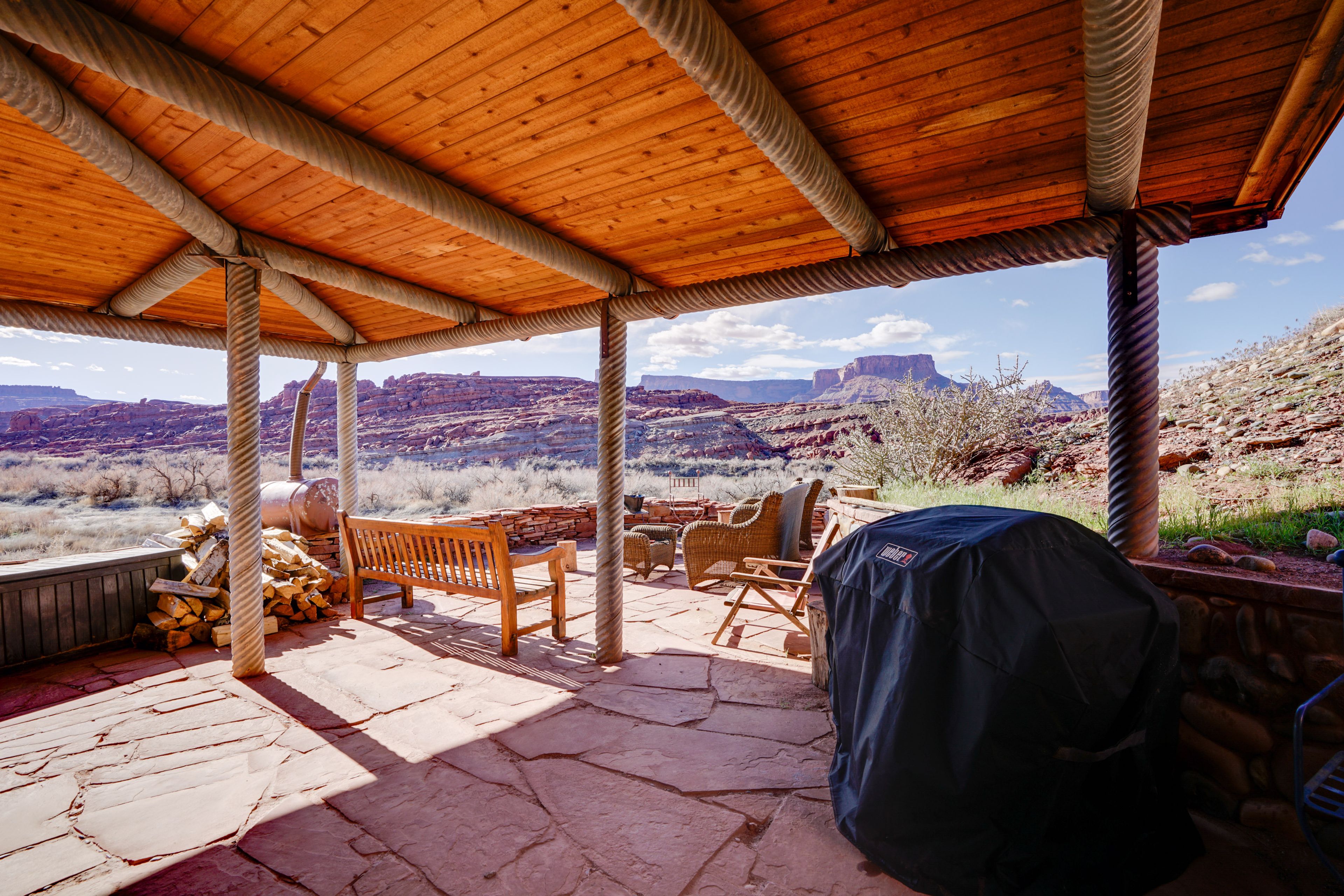 Private Outdoor Space