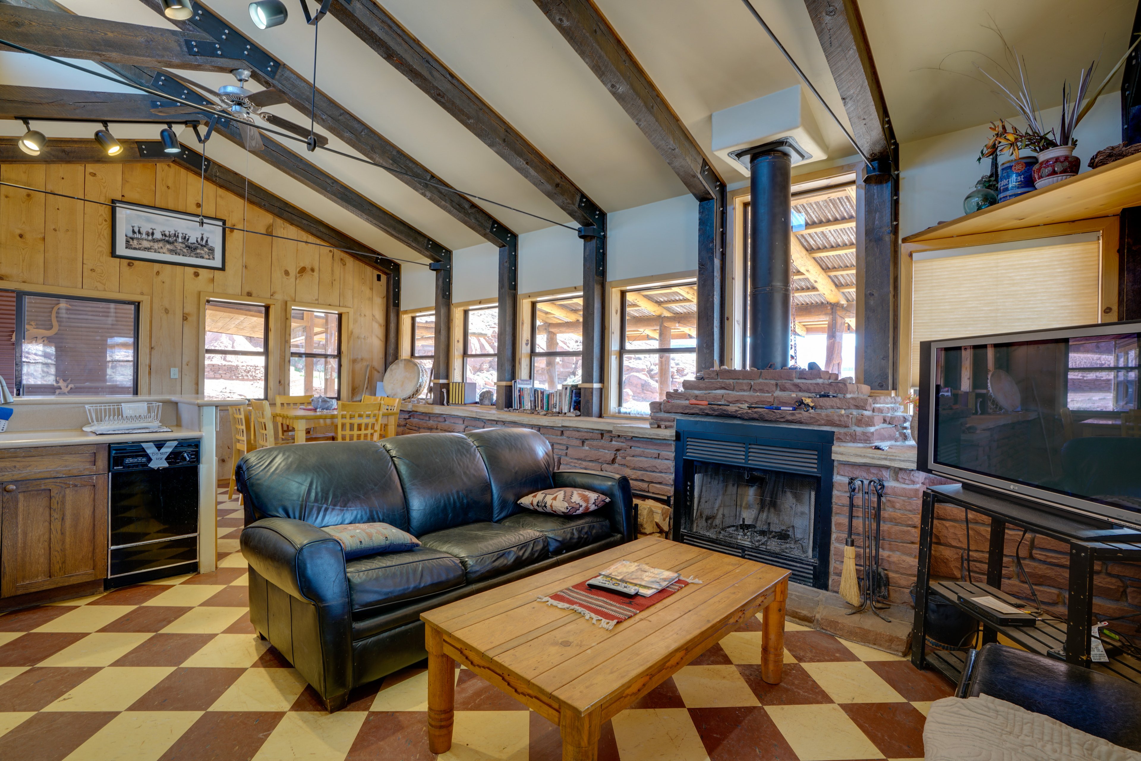 Living Room | Full Sleeper Sofa