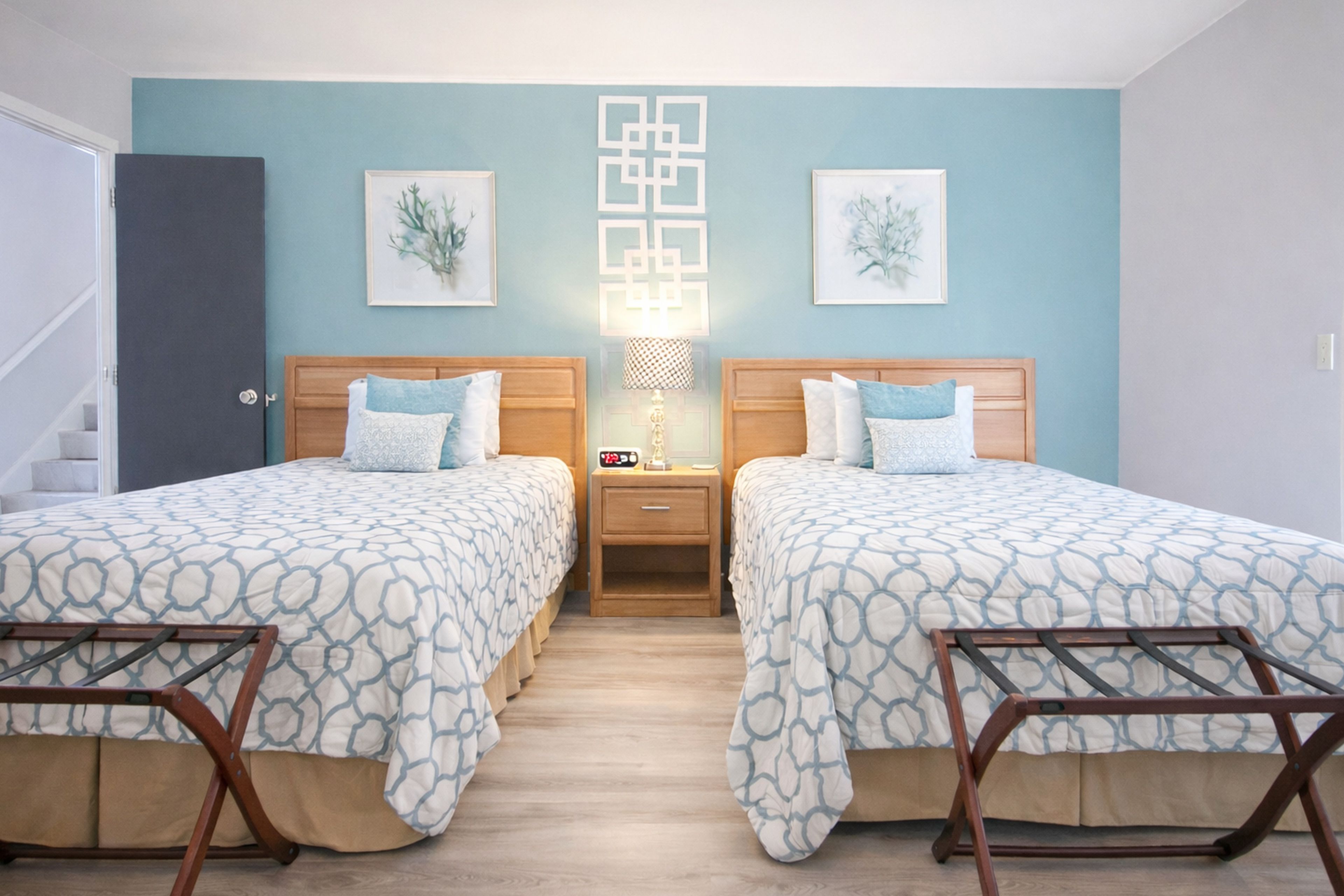 Bedroom 6 | 2 Full Beds