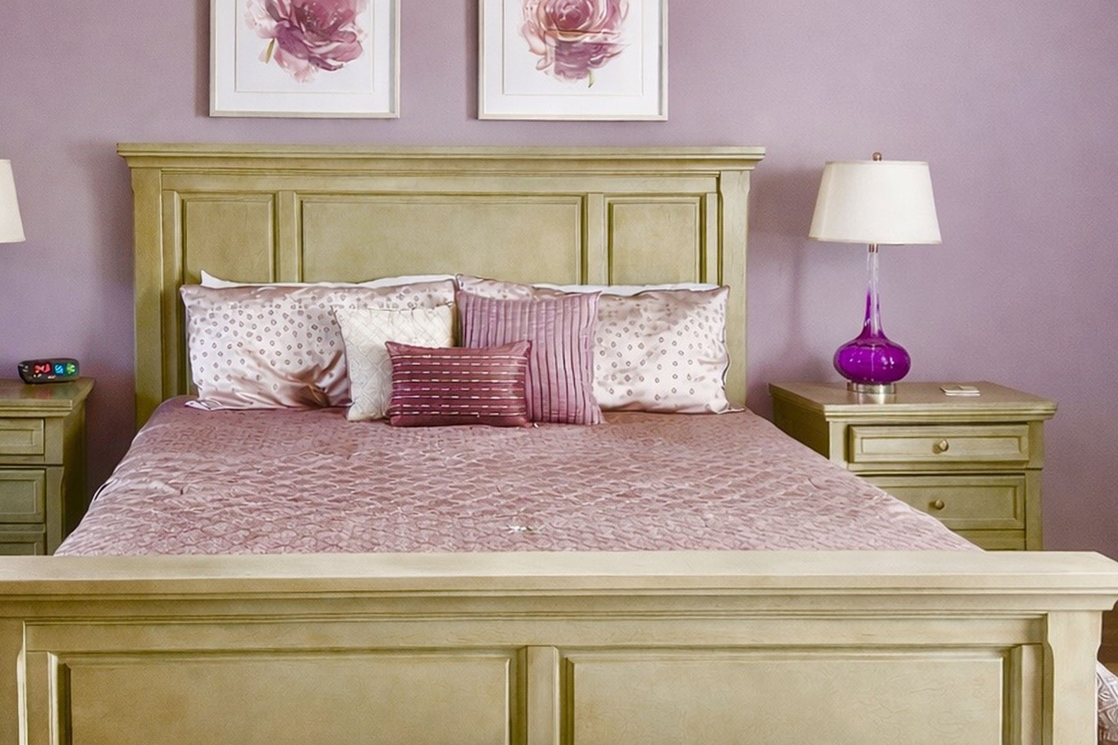 Bedroom 2 | King Bed