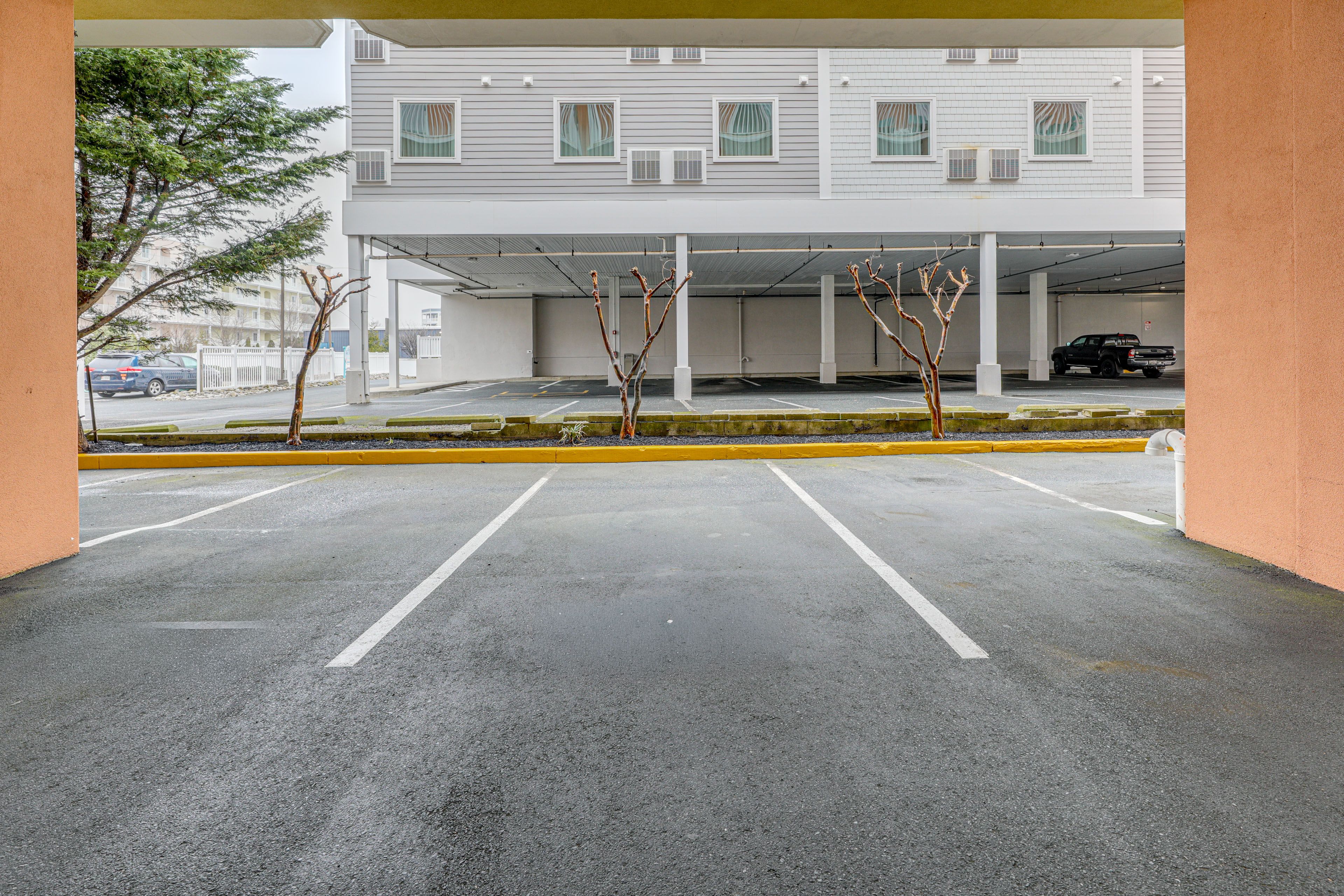 Assigned Parking Space | 1 Vehicle | Visitor Space | 1 Vehicle