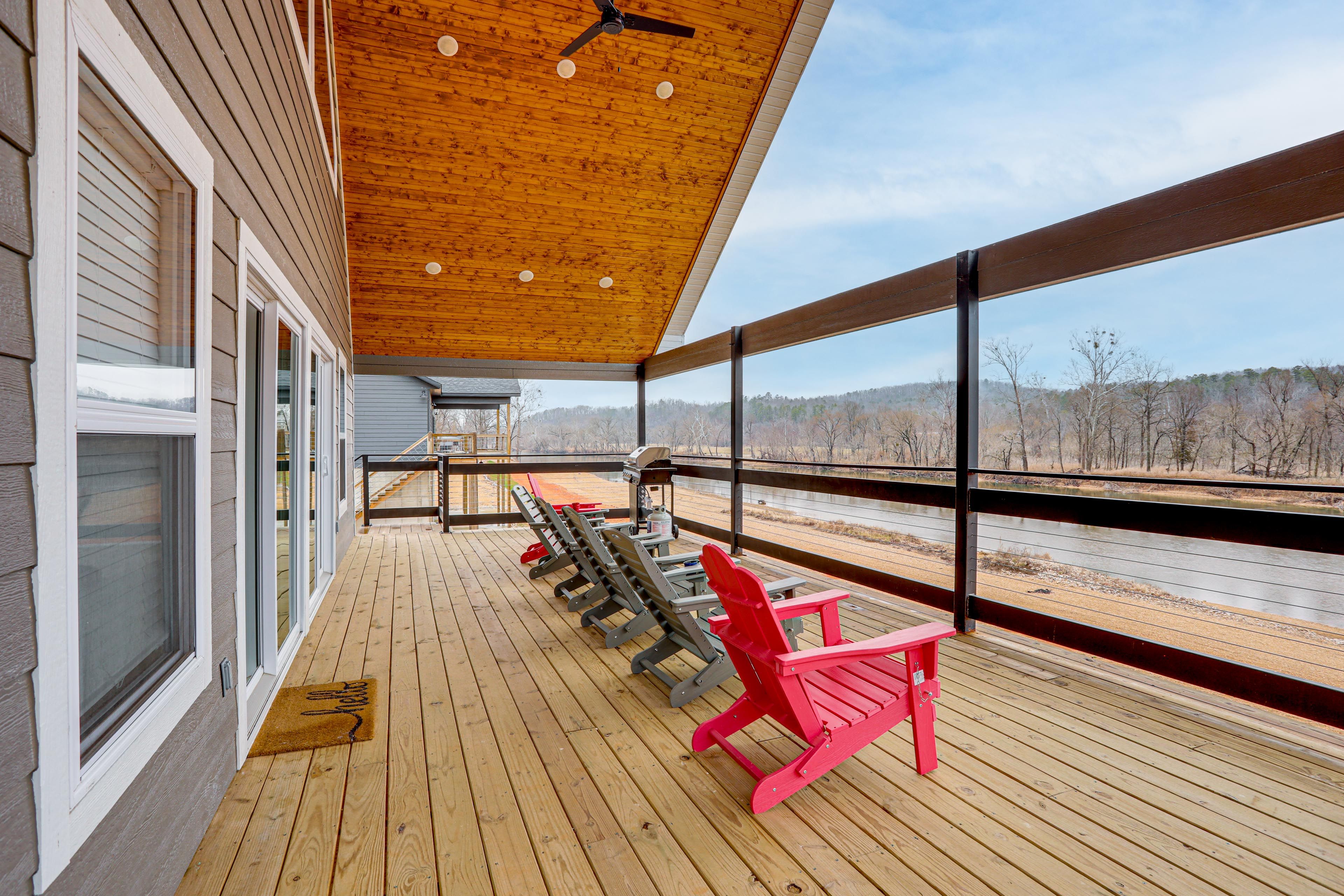 Deck