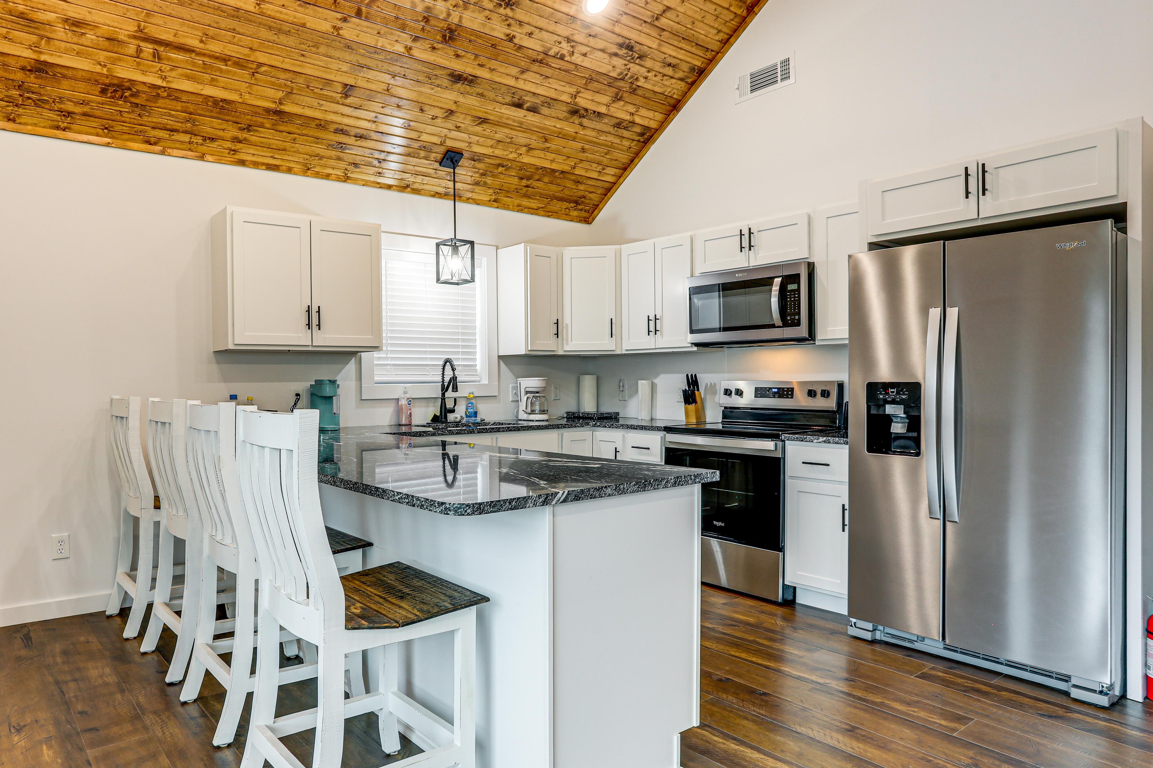 Kitchen | 1st Floor