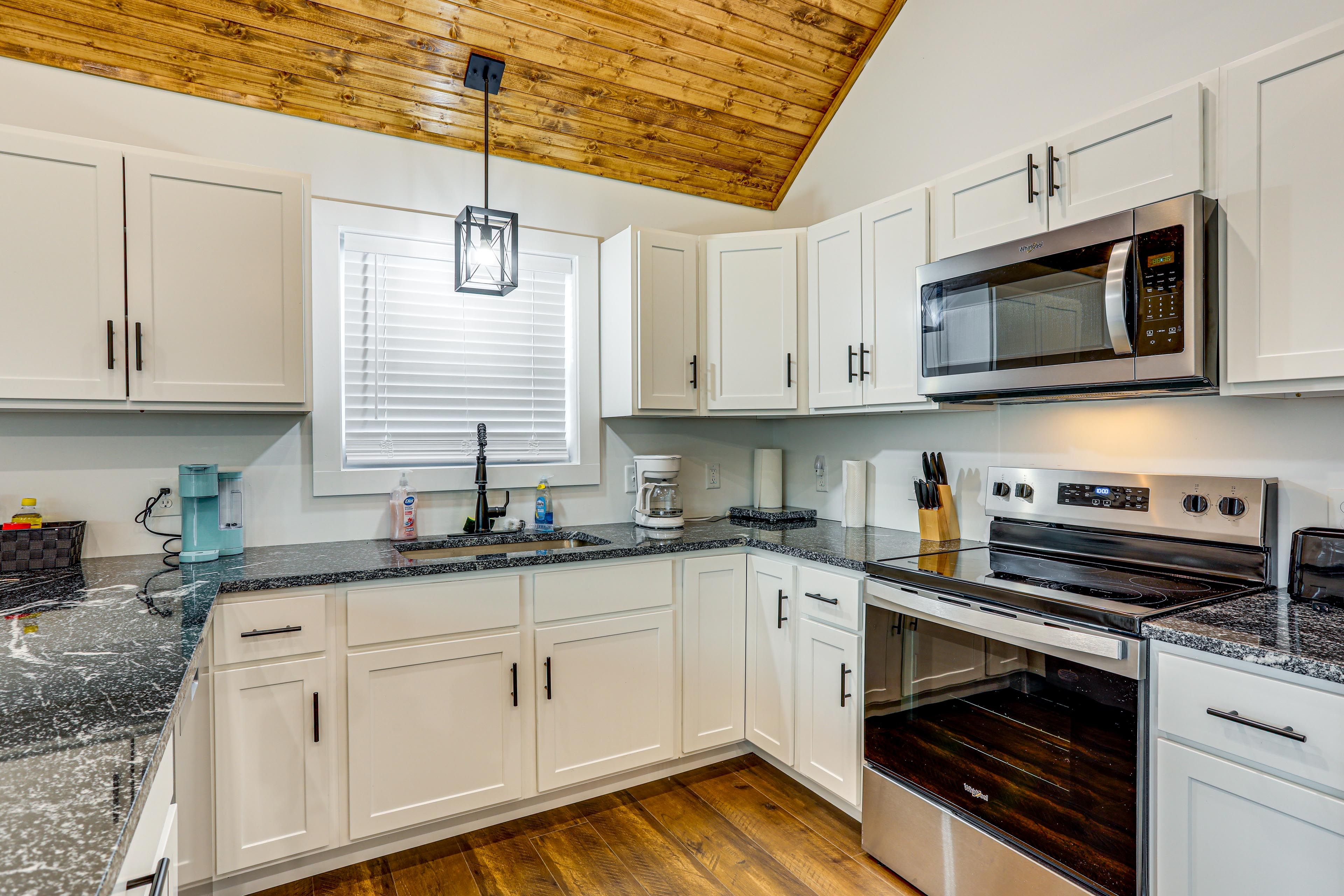 Kitchen | 1st Floor
