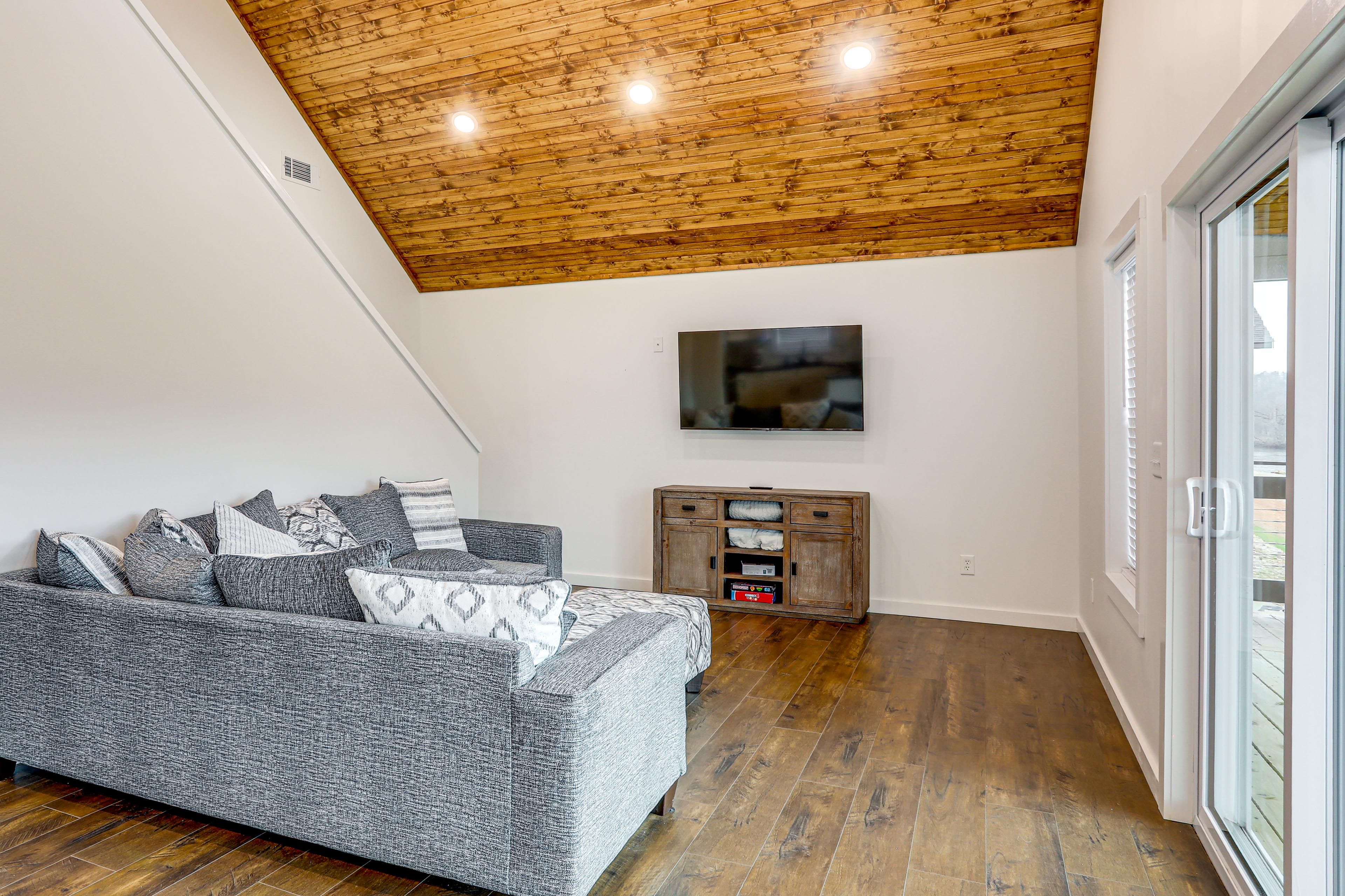 Living Room | 1st Floor