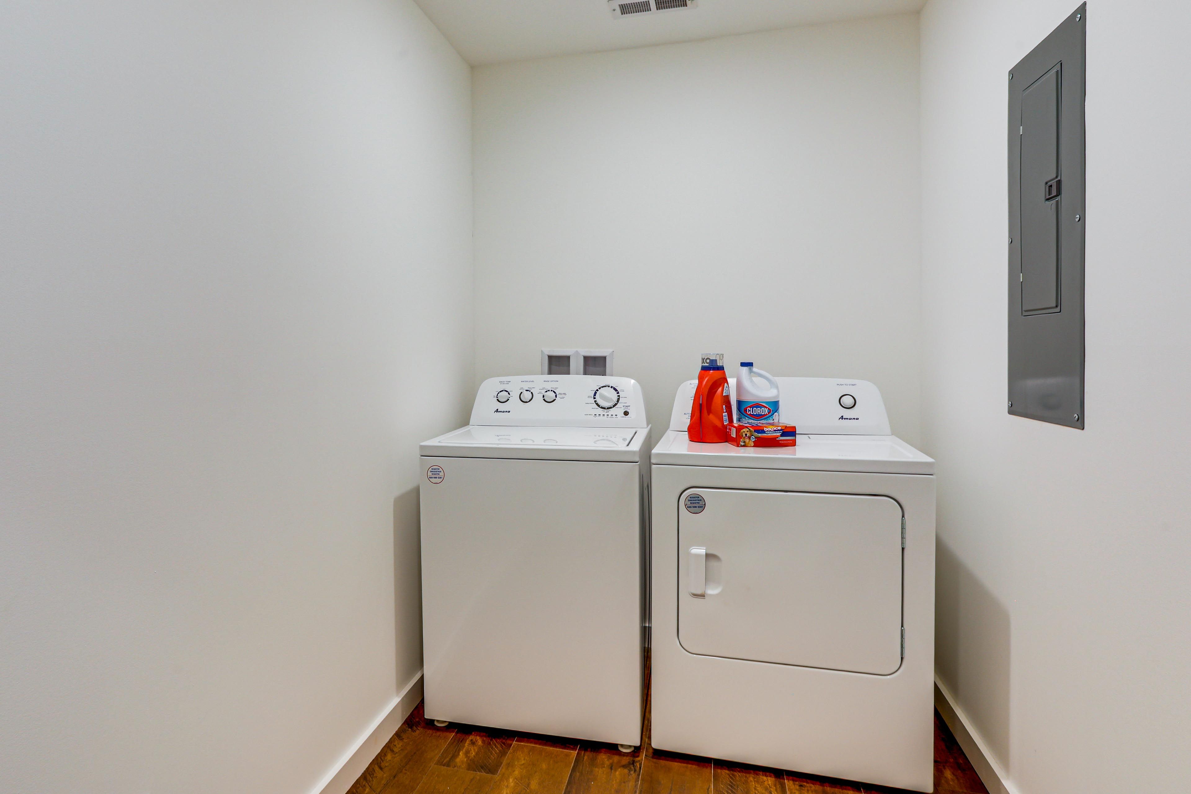 Laundry Room | 1st Floor