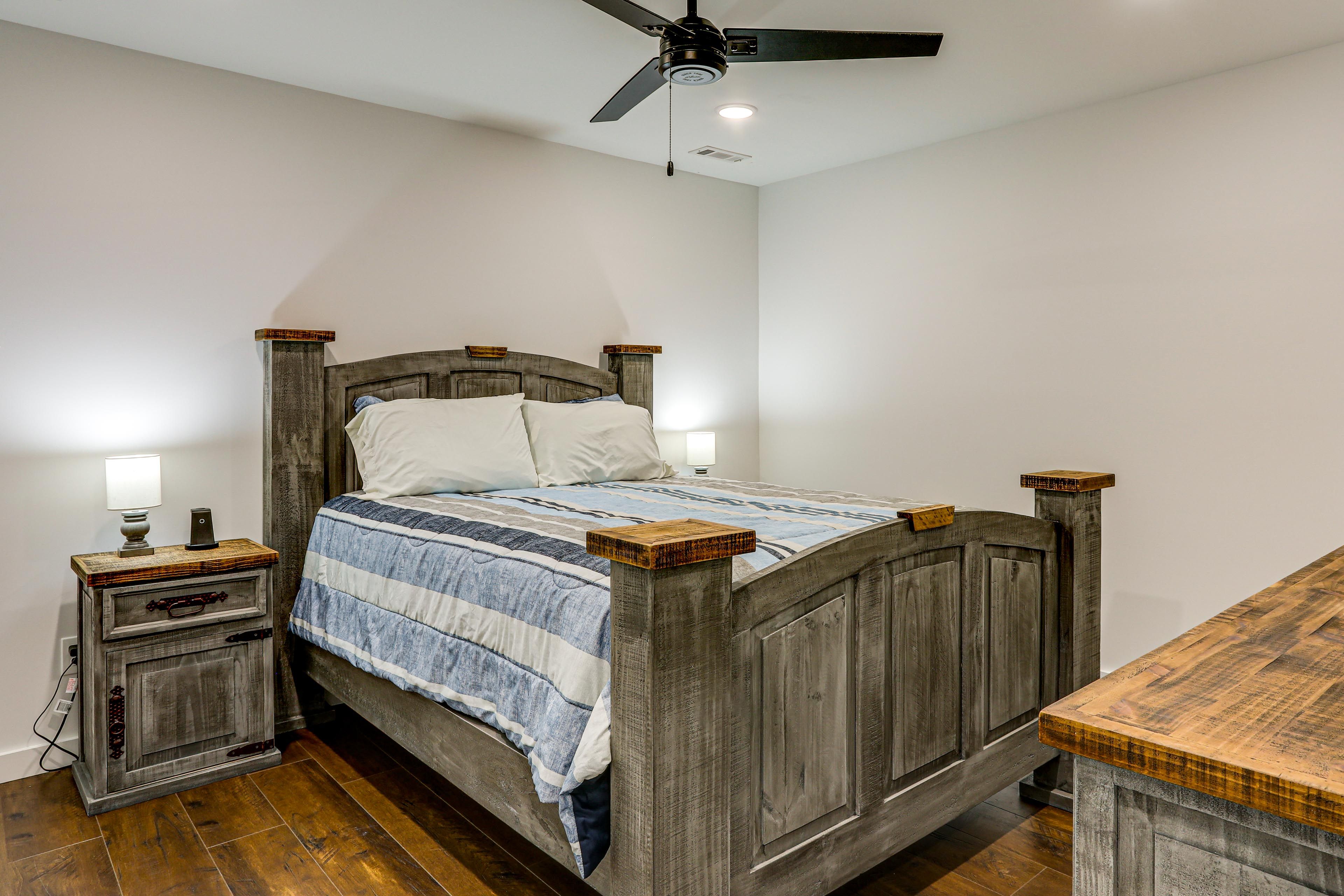 Bonus Room | 1st Floor | Full Bed