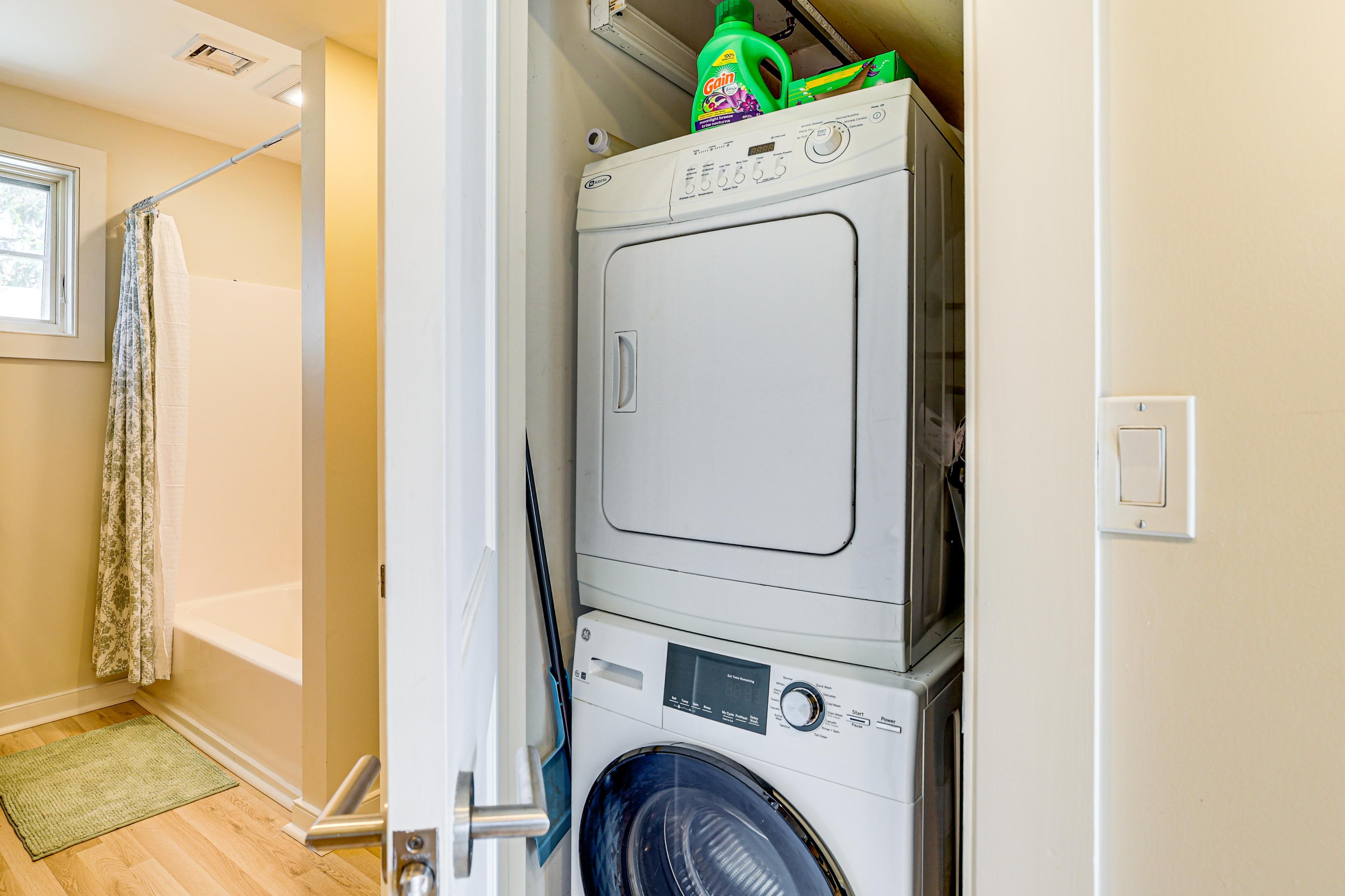 Washer/Dryer