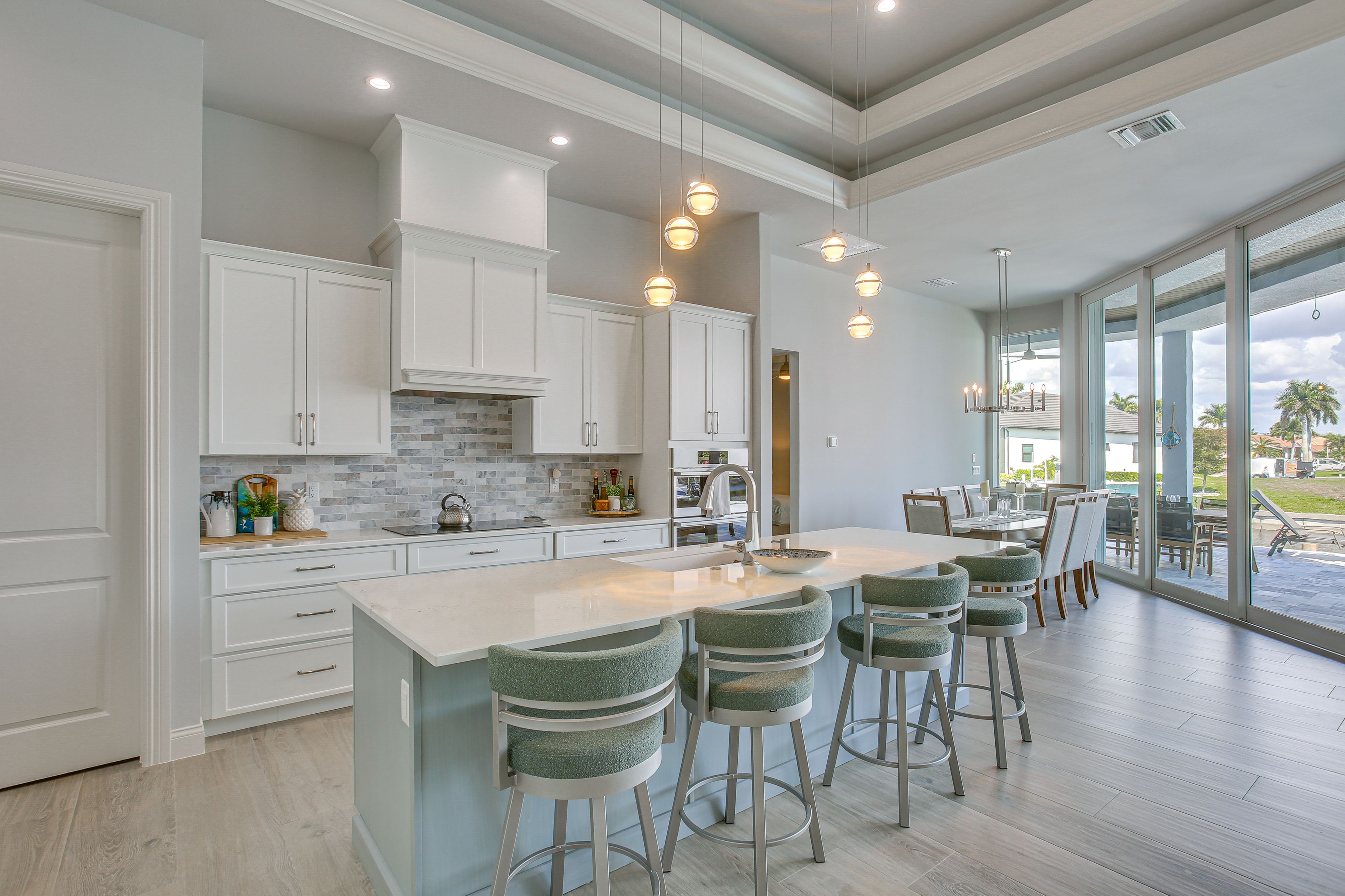 Kitchen | Dining Areas