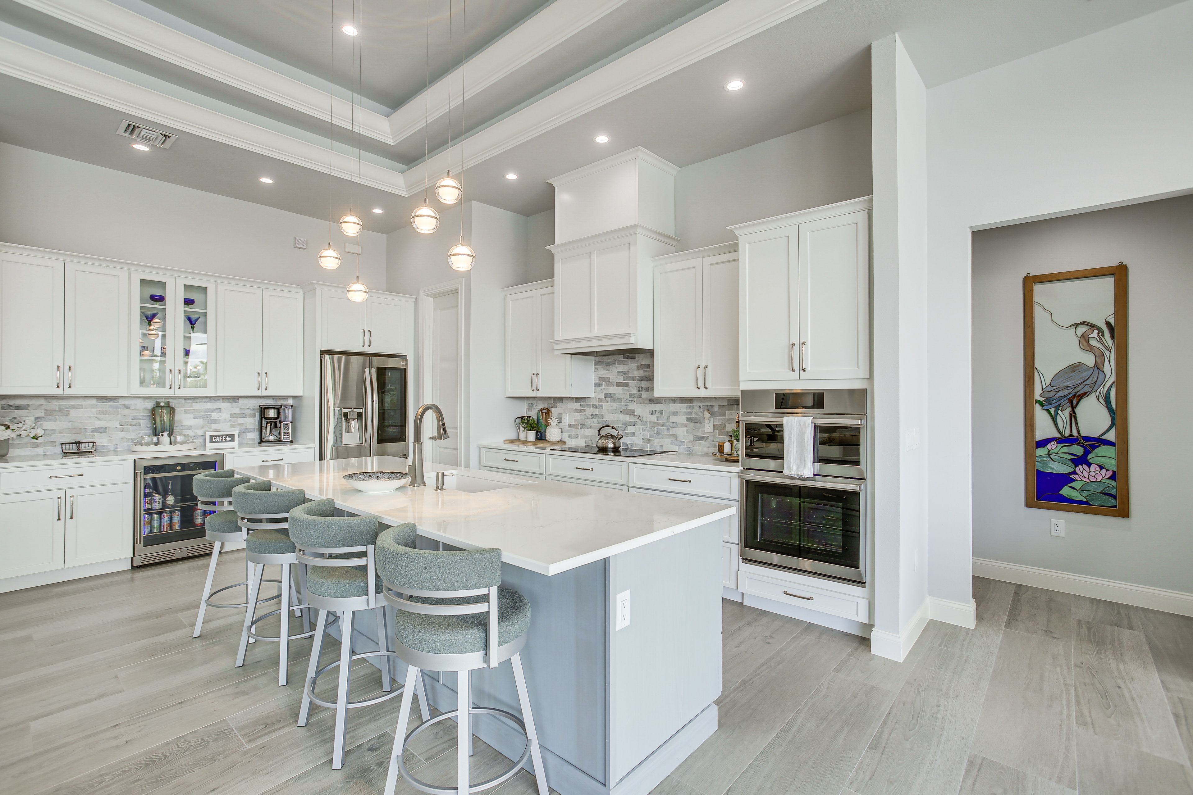 Kitchen | Breakfast Bar