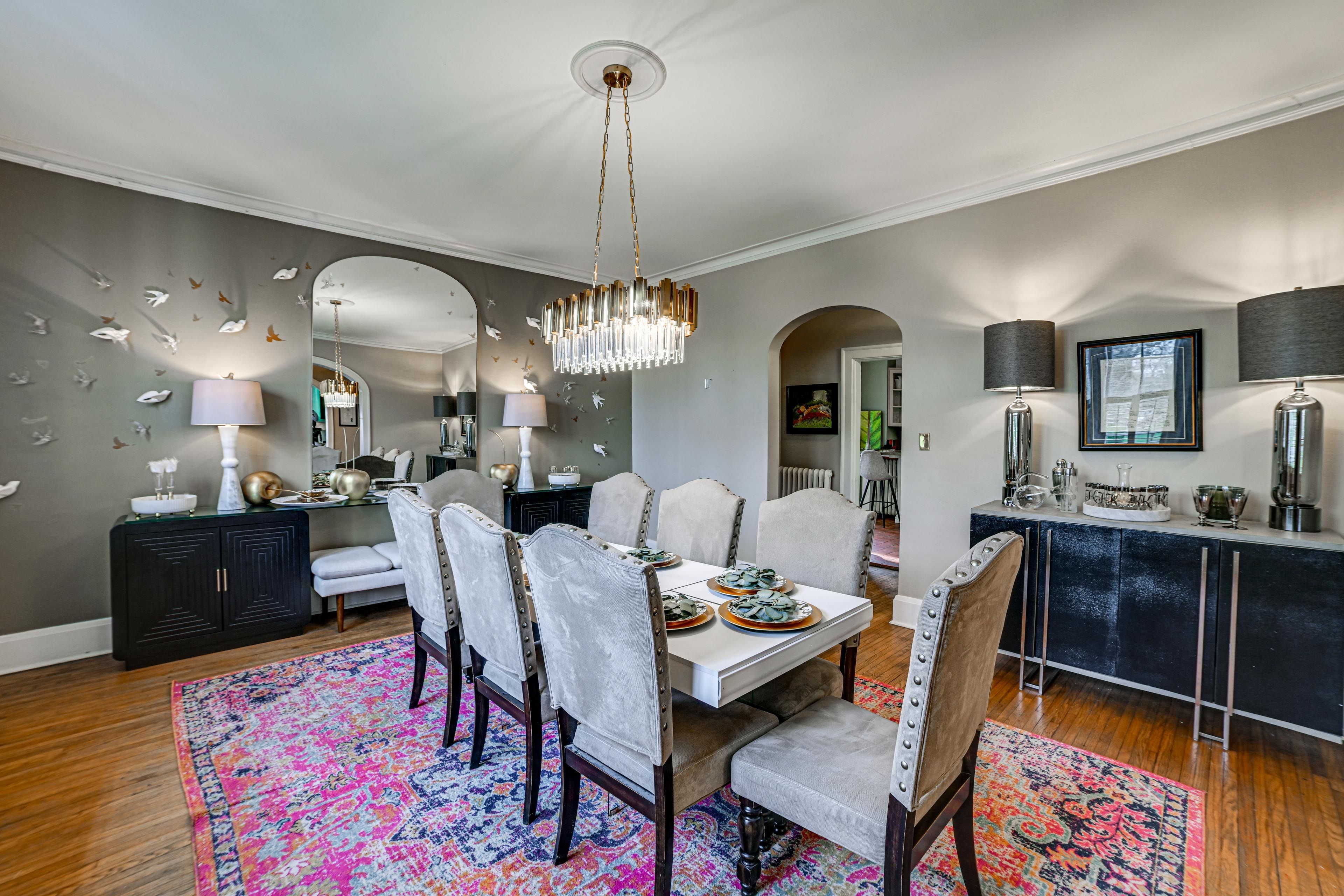 Dining Room | 1st Floor