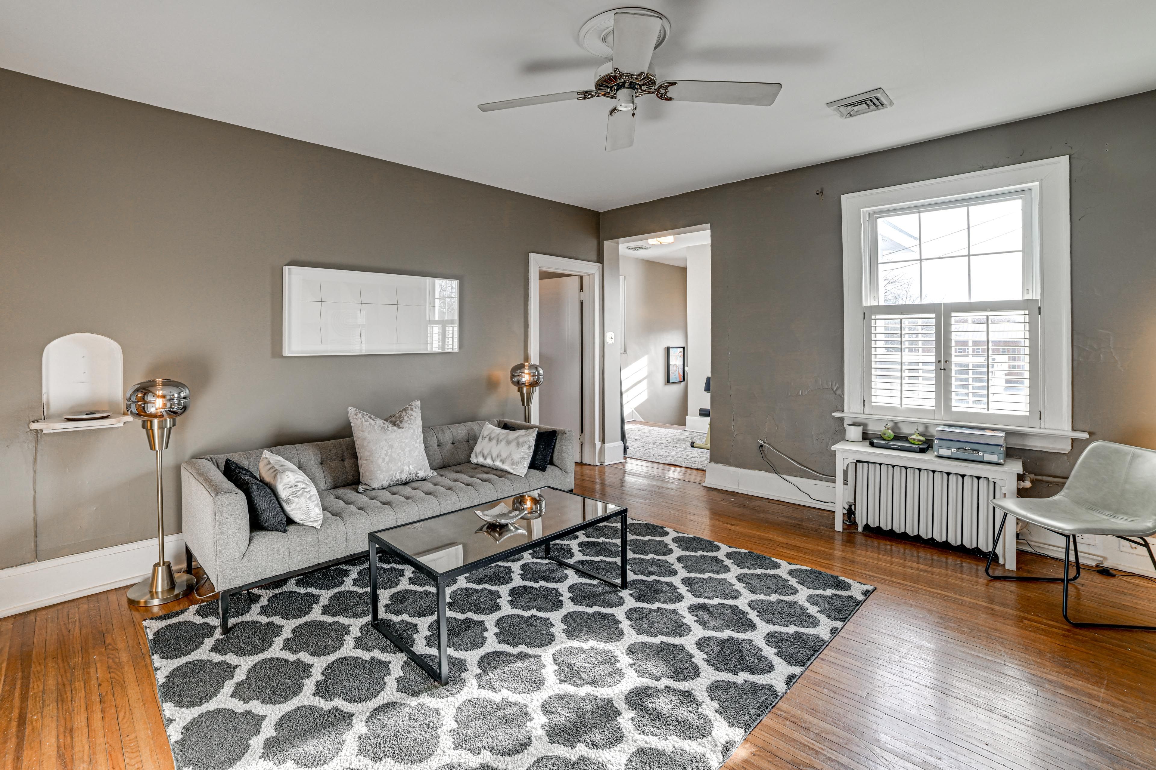 Upper Living Area | 2nd Floor