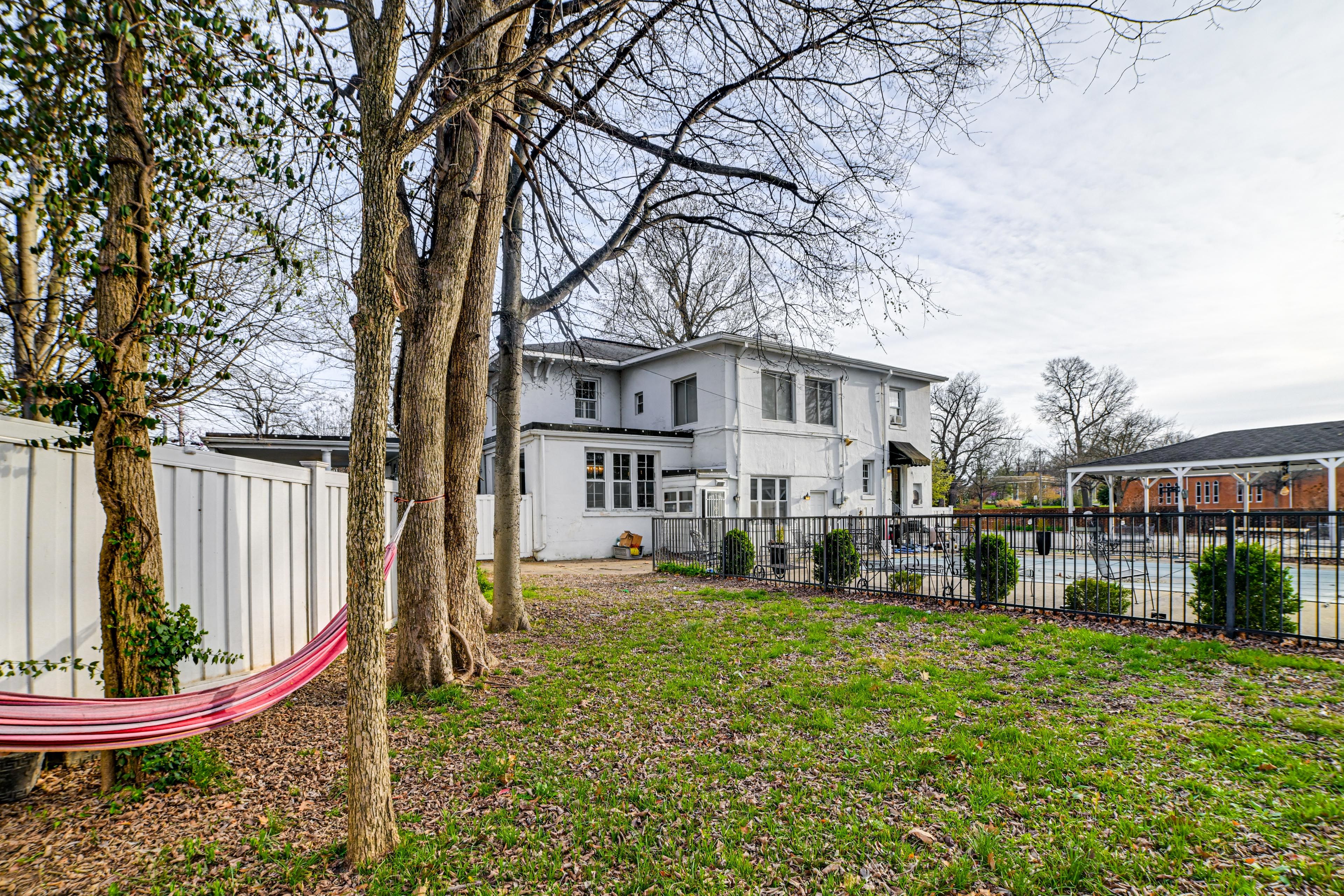 House Exterior