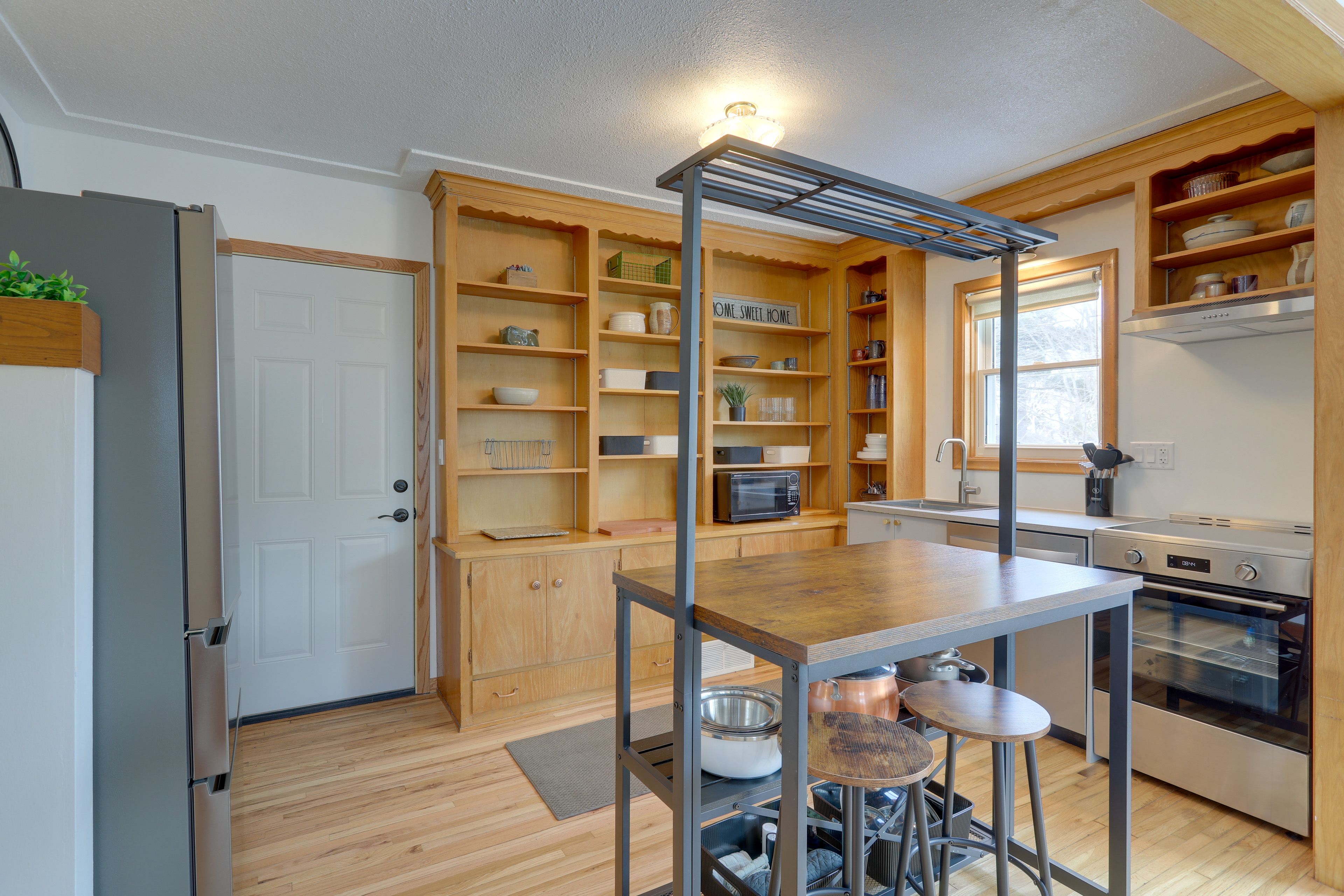 Kitchen | Coffee Maker | Lower Level