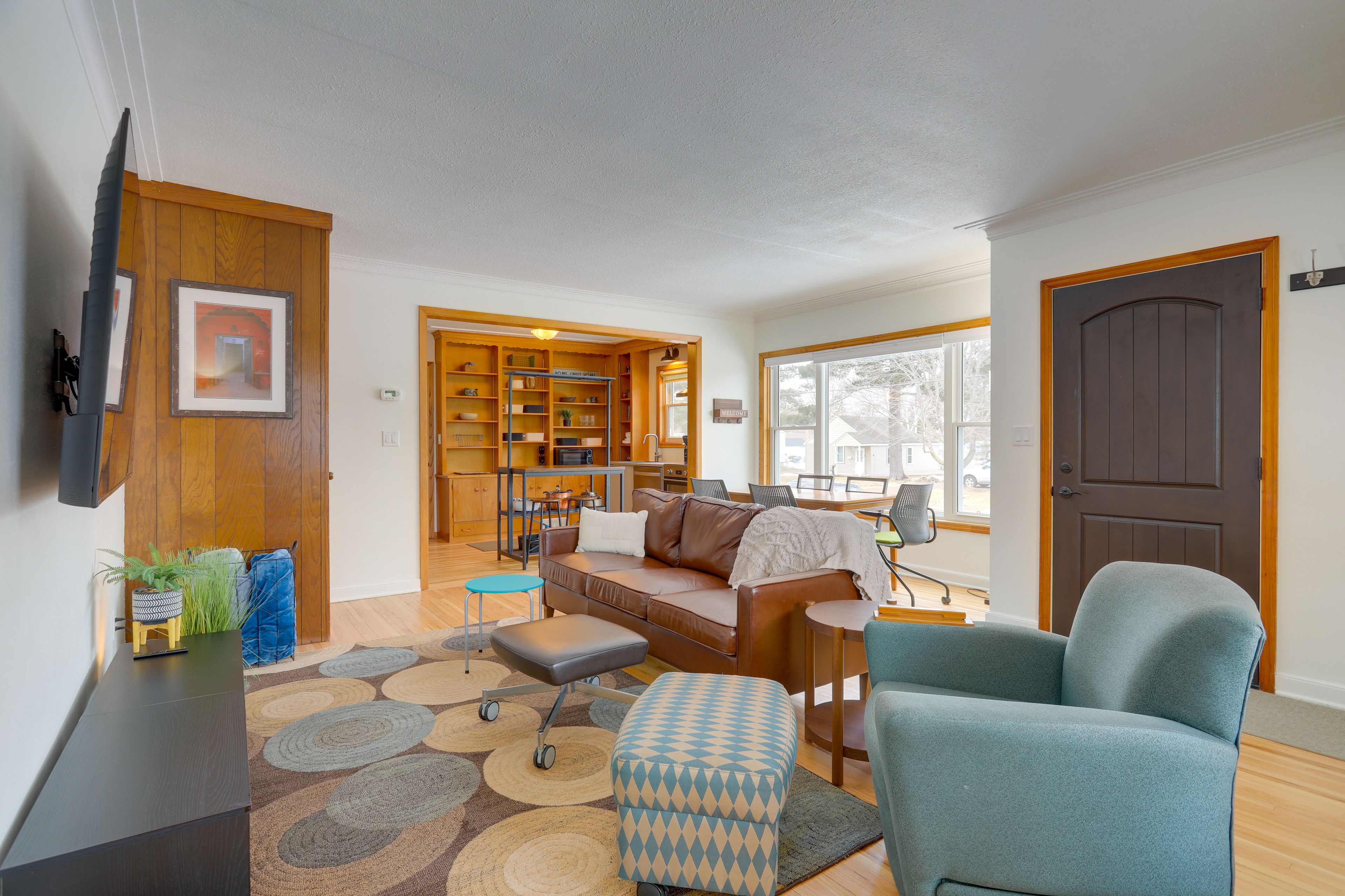 Pine City Vacation Rental | 3BR | 1BA | Steps Required | 1,714 Sq Ft