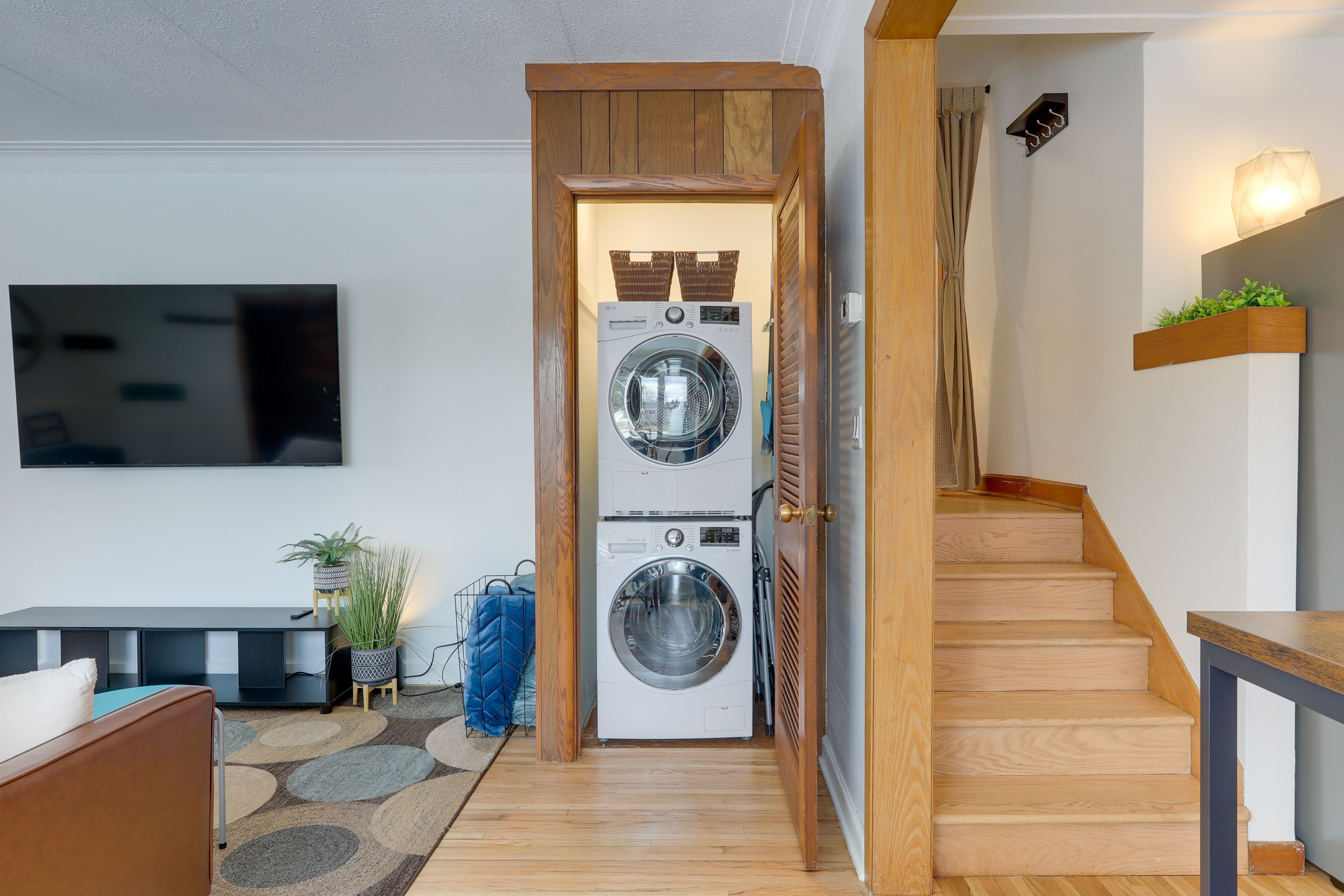 Washer/Dryer | Lower Level