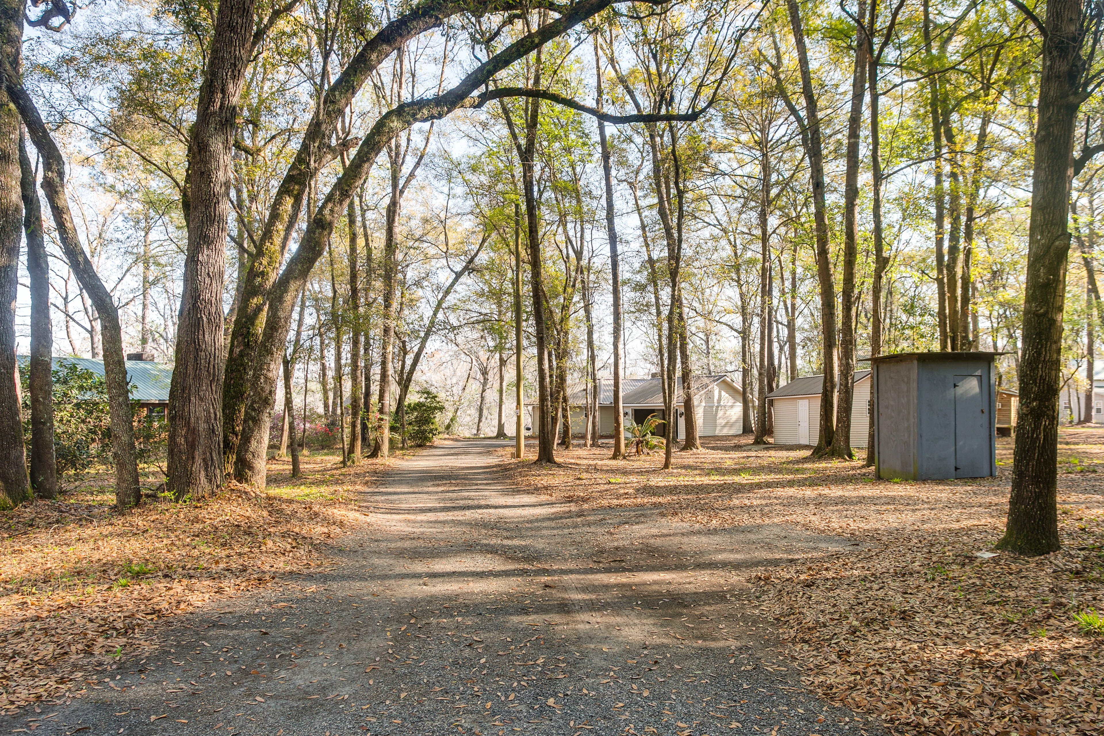 Property Surroundings