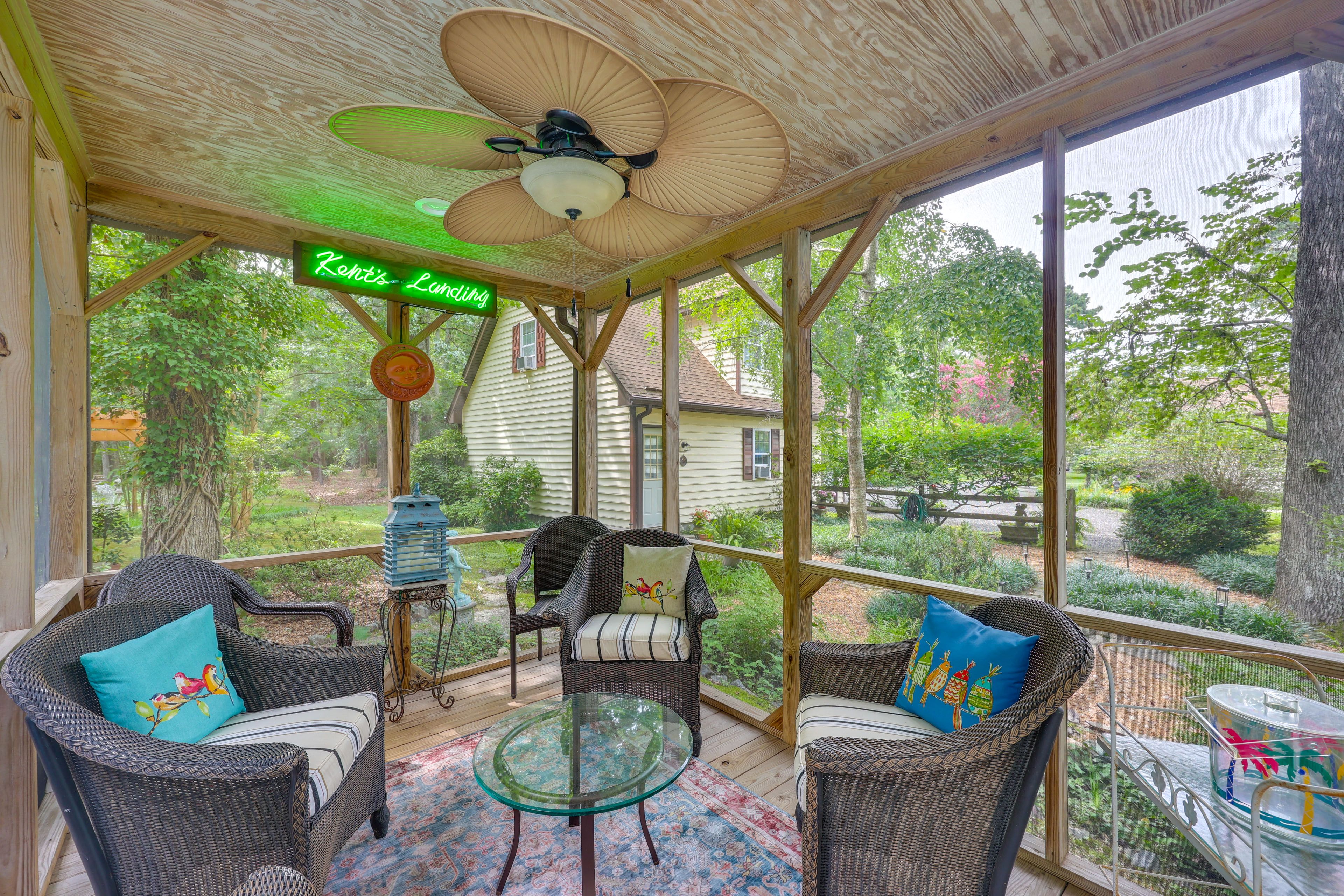 Outdoor Space