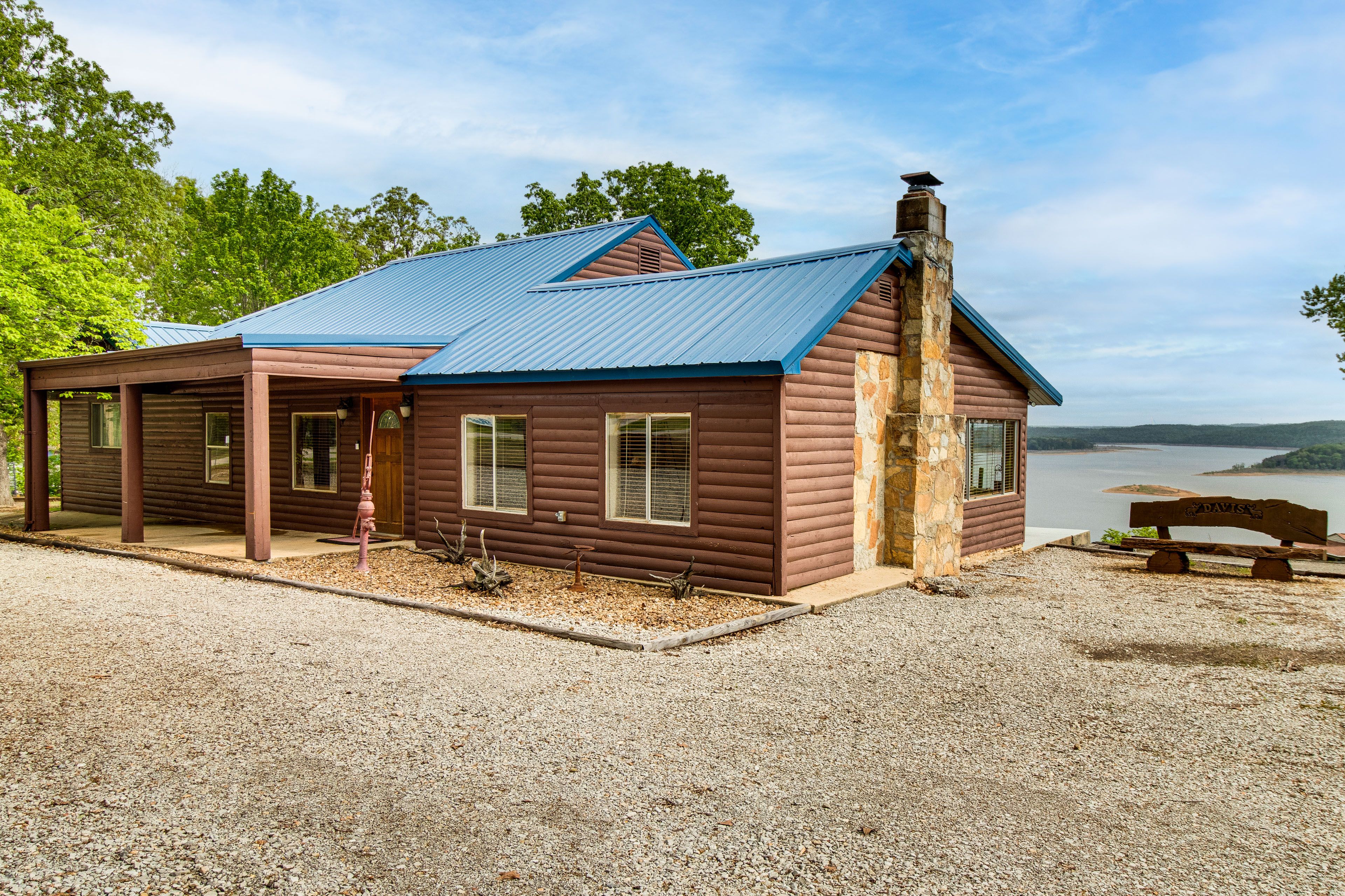 Exterior | Single-Story Home