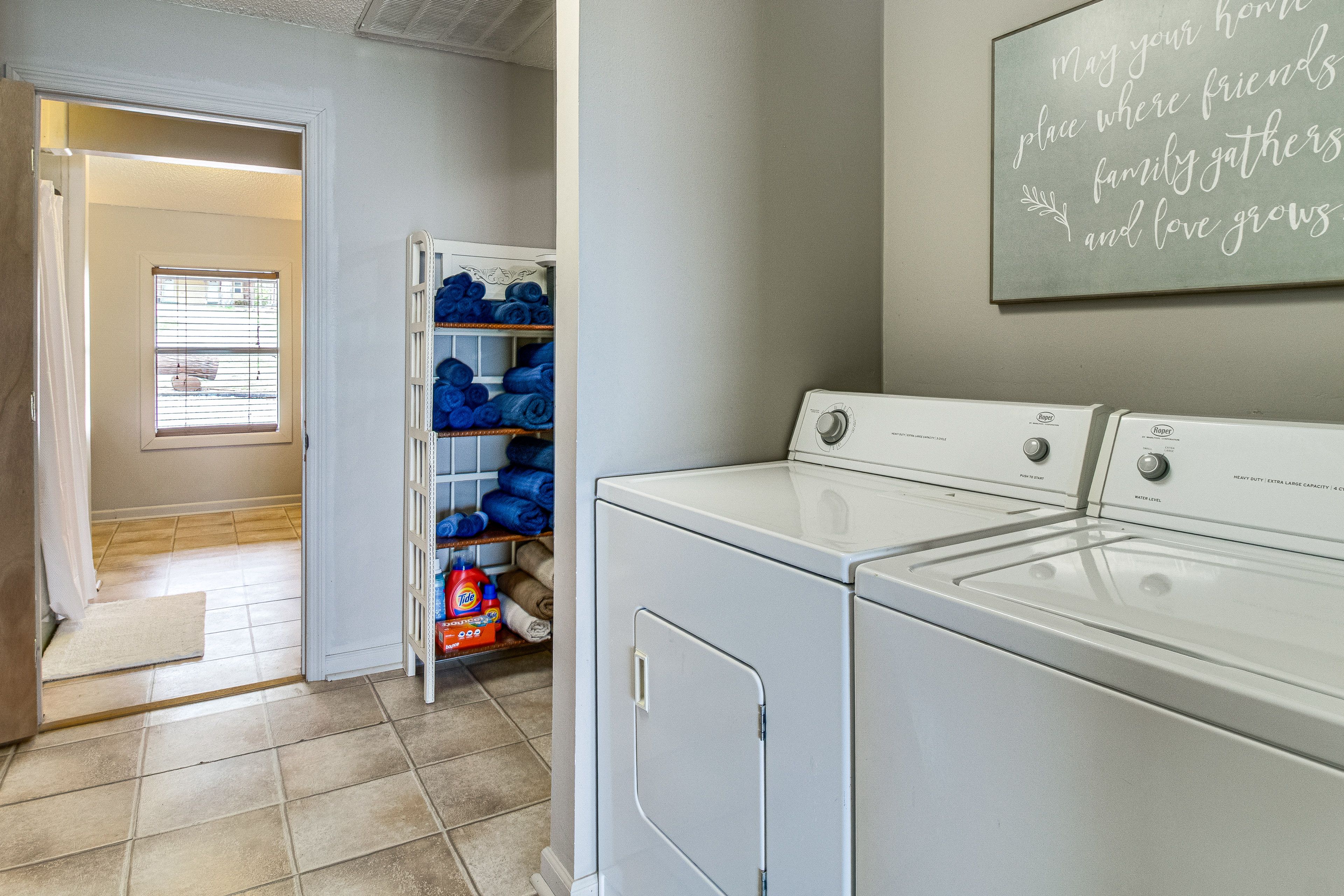 In-Unit Laundry