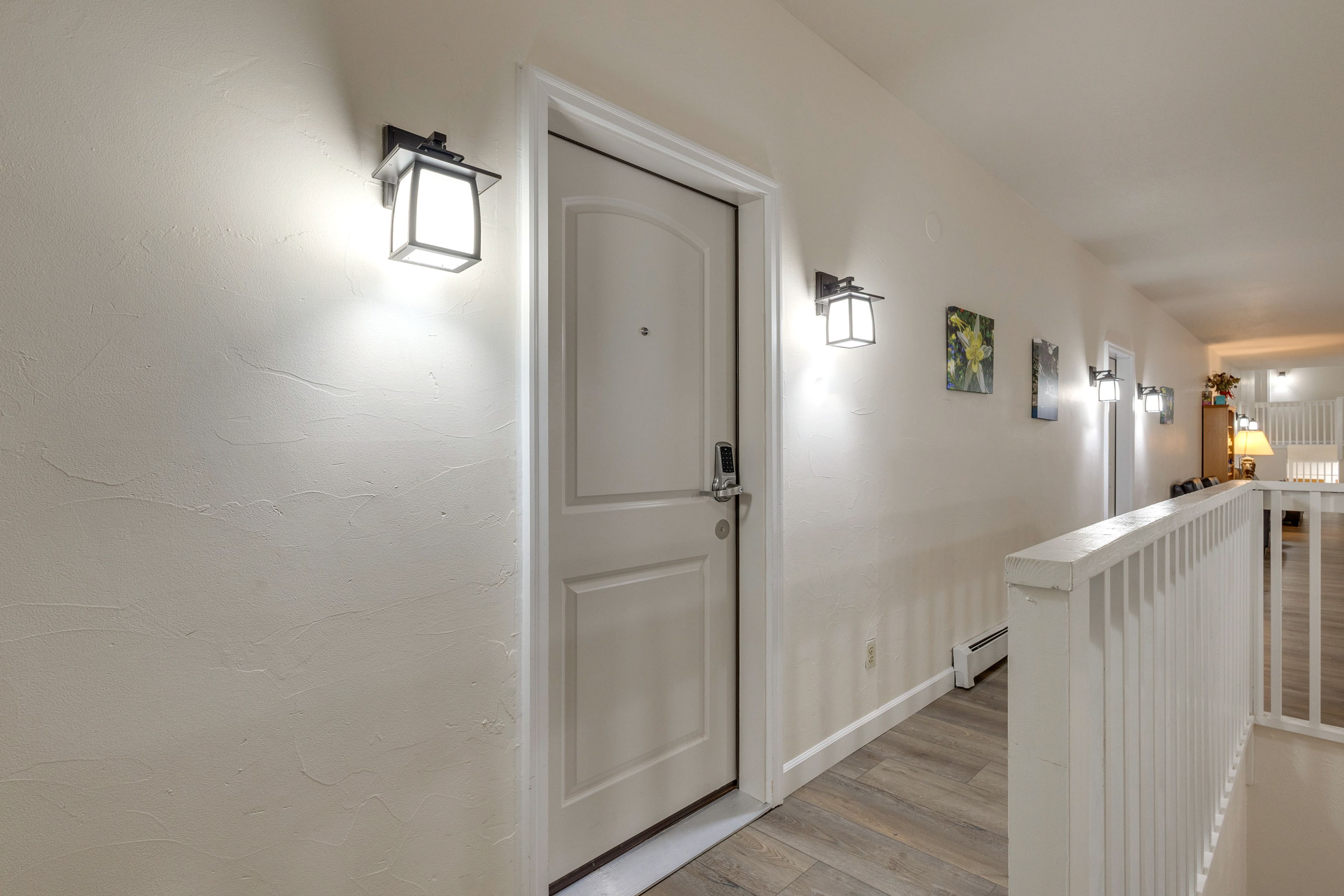 Unit Exterior | Large Community Lot (First-Come, First-Served)