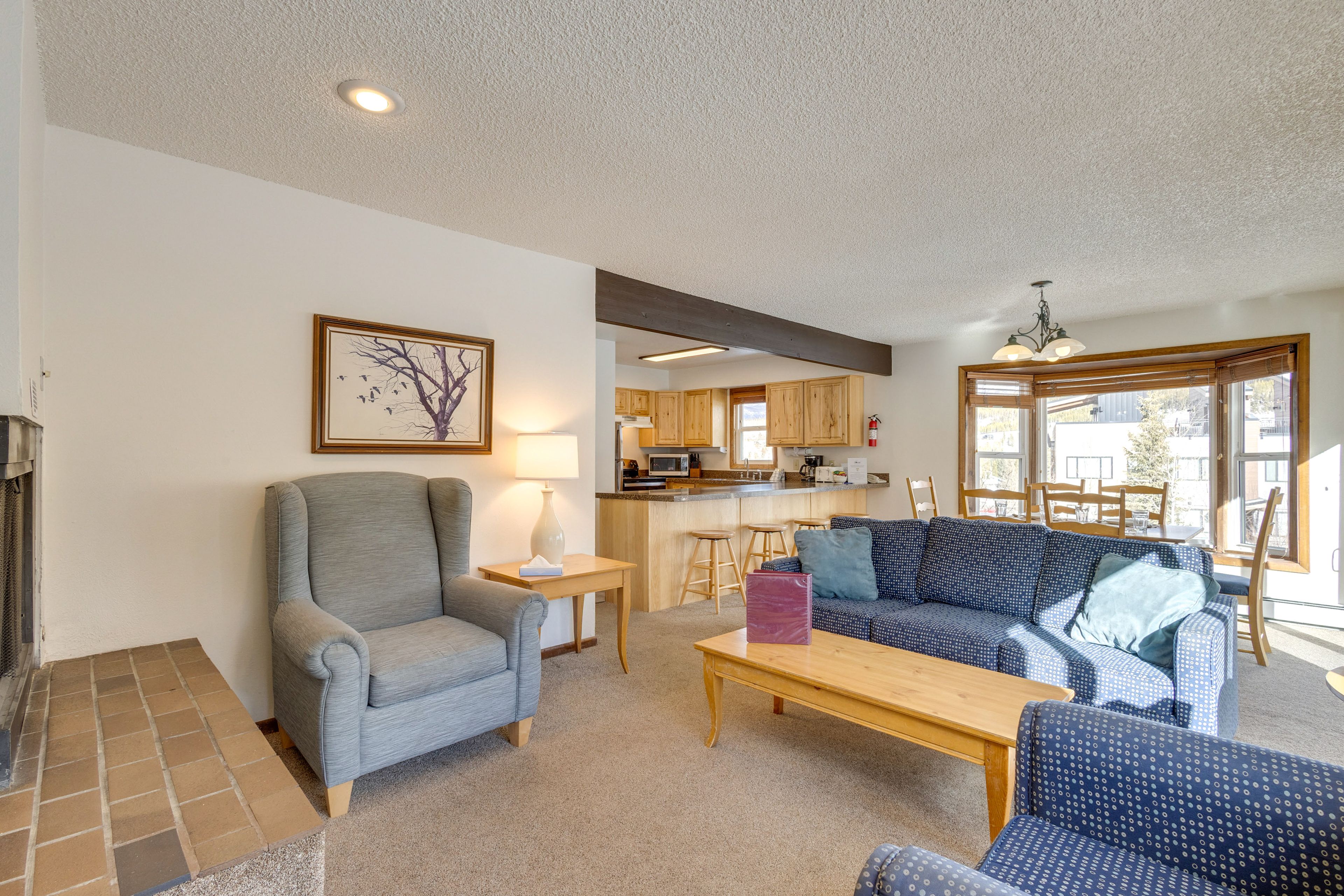 Living Room | 1st Floor