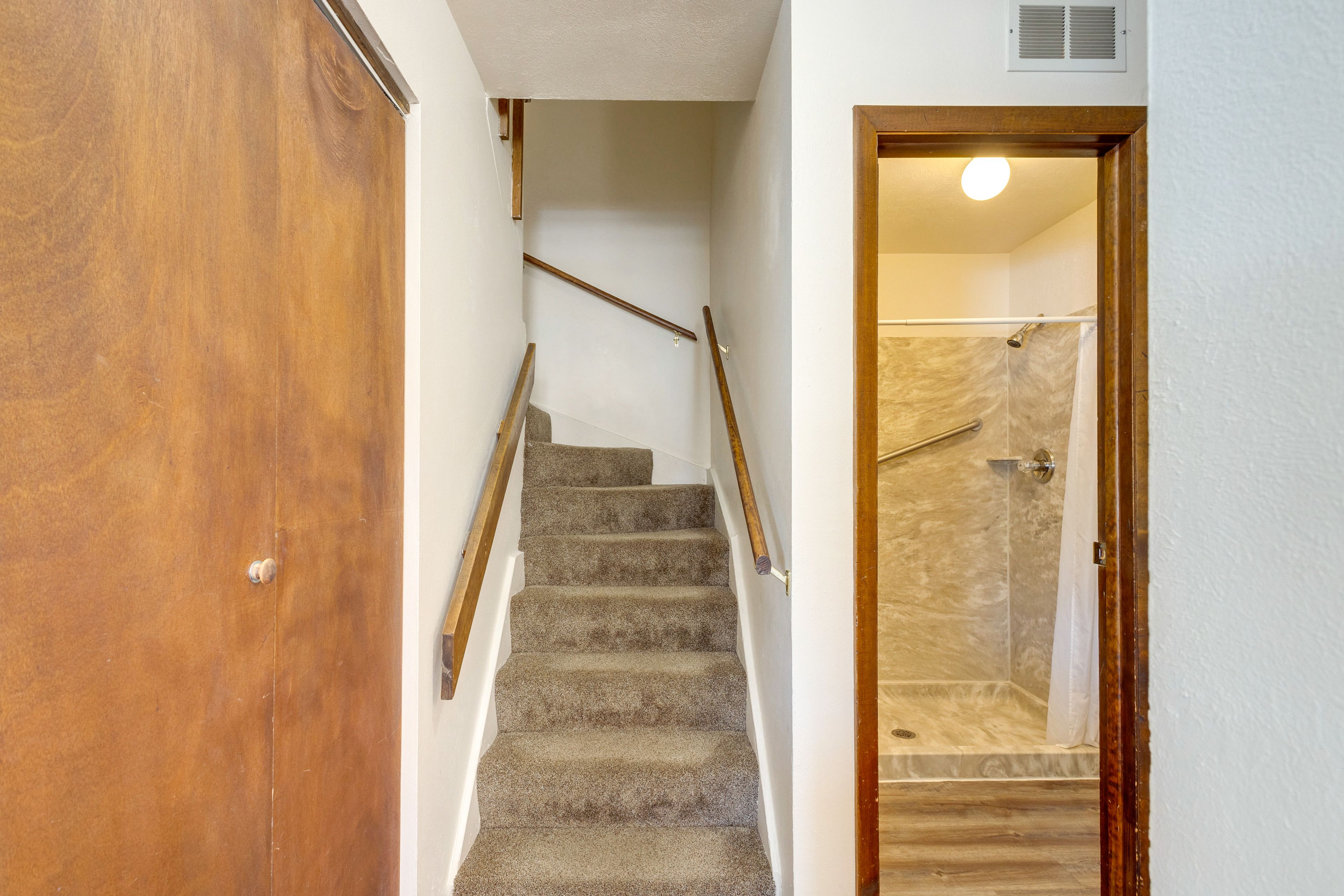 Staircase to 2nd Floor