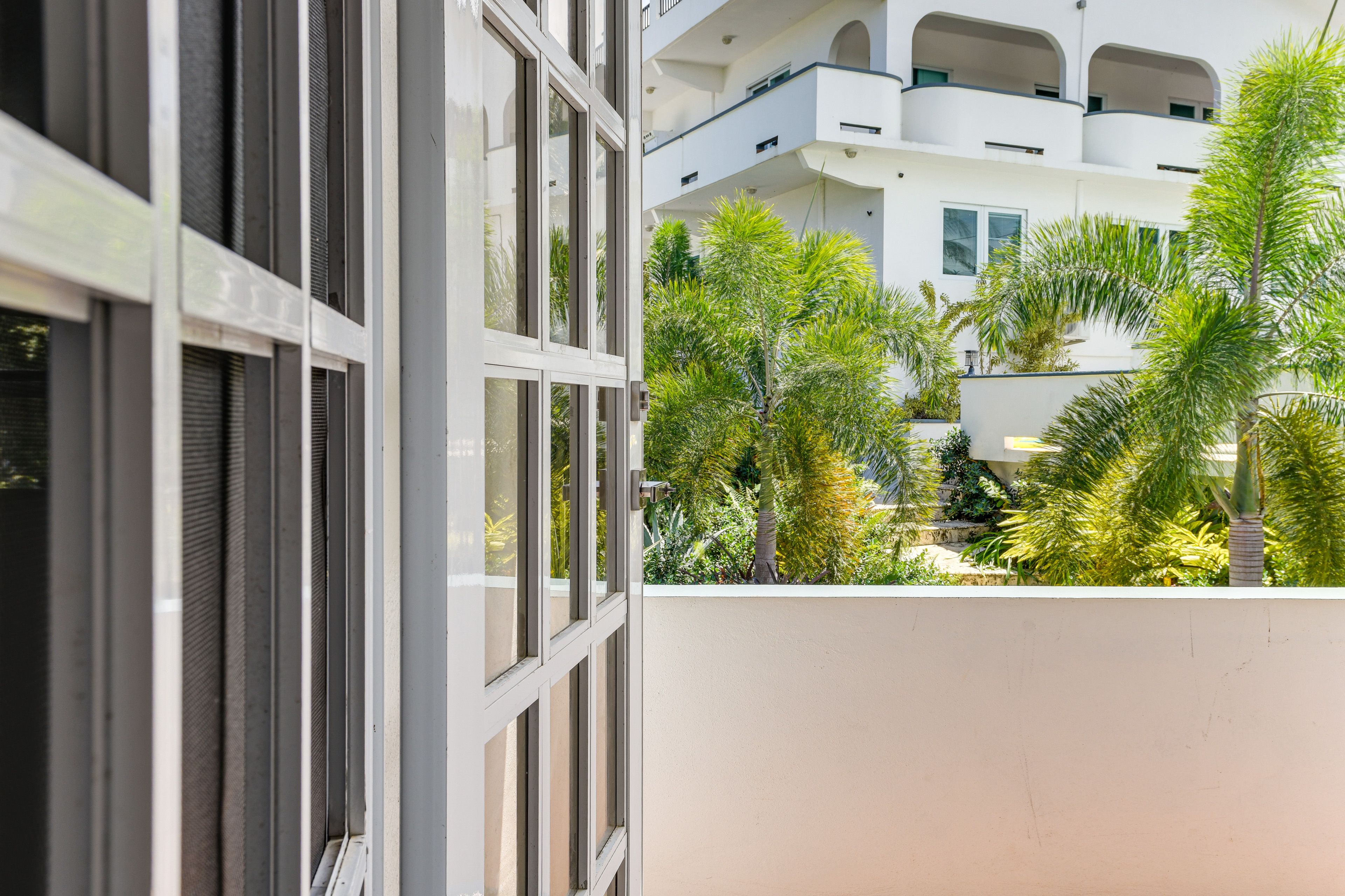 Private Balcony