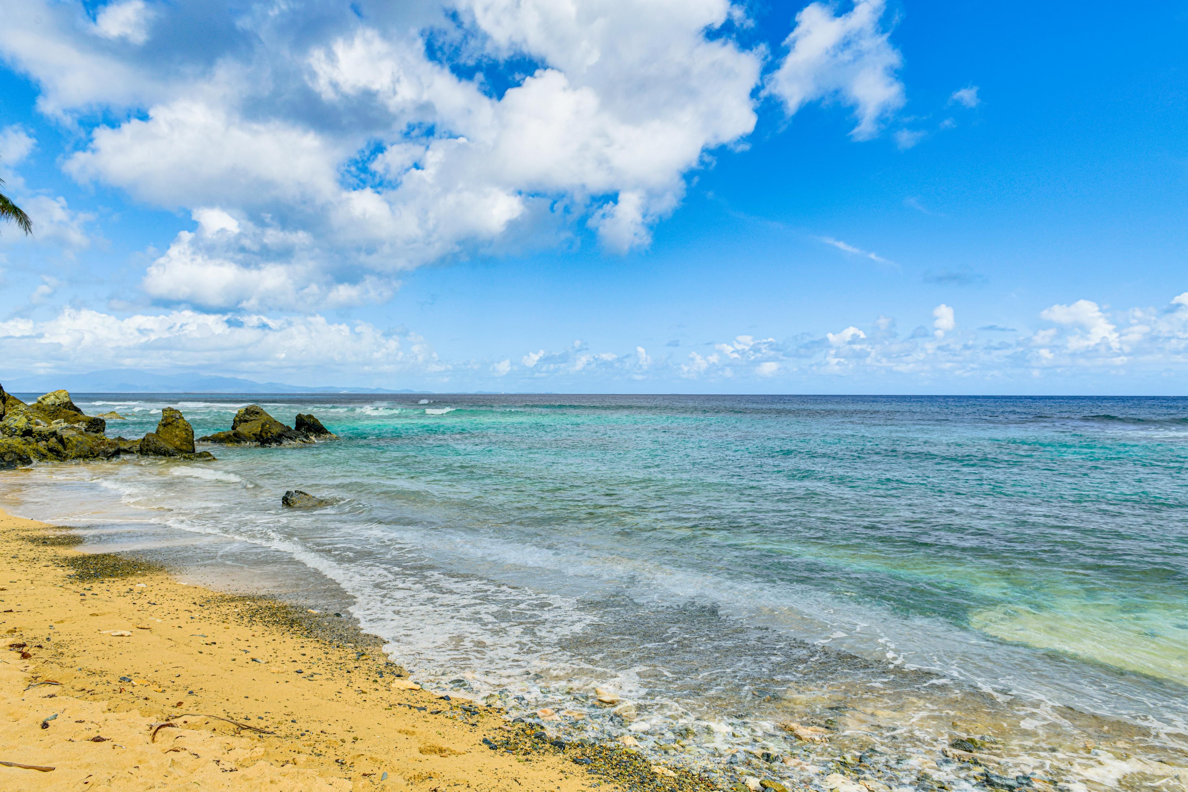 Half-Mi to Beach Access