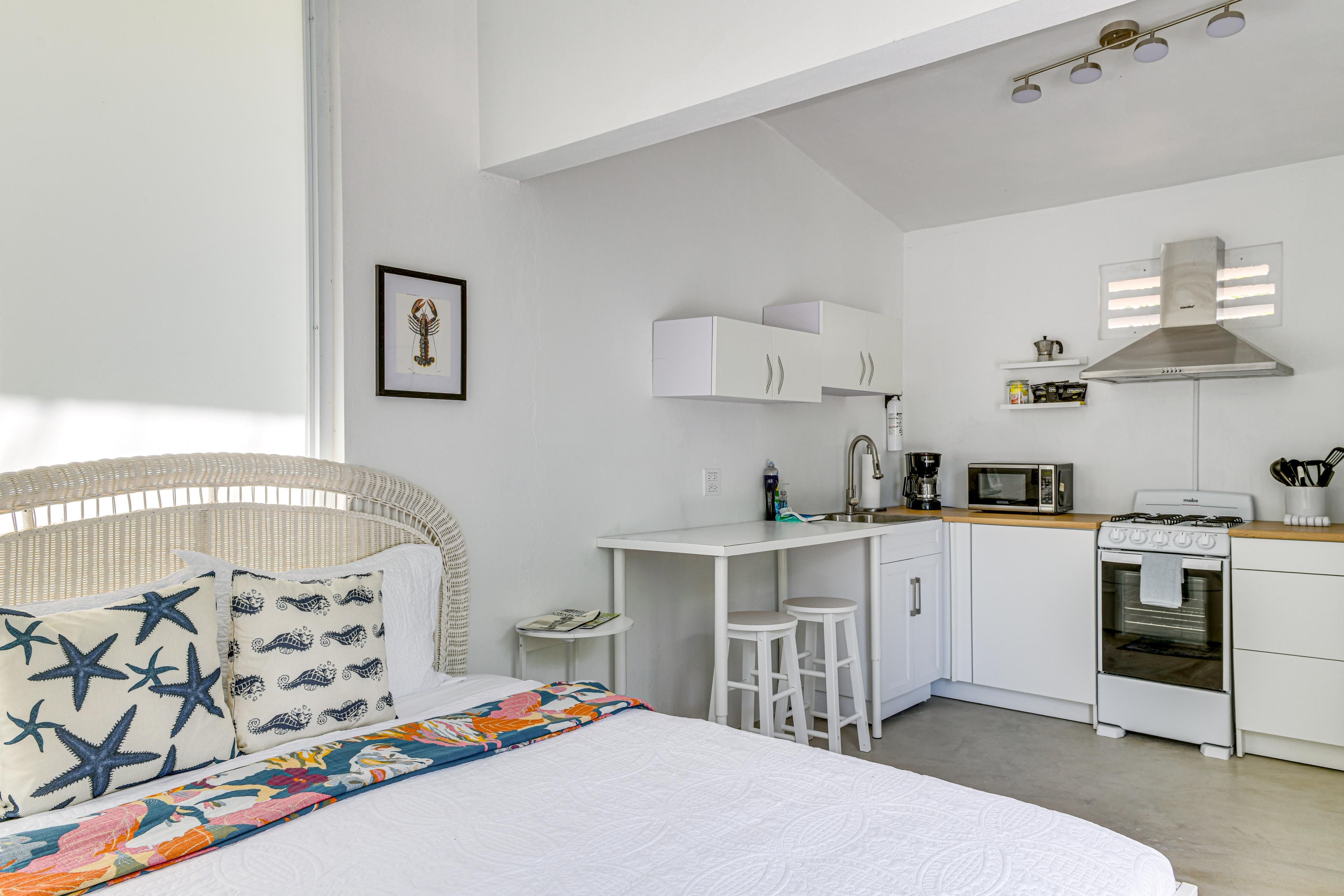 Vieques Vacation Rental | 1BR | 1BA | 400 Sq Ft