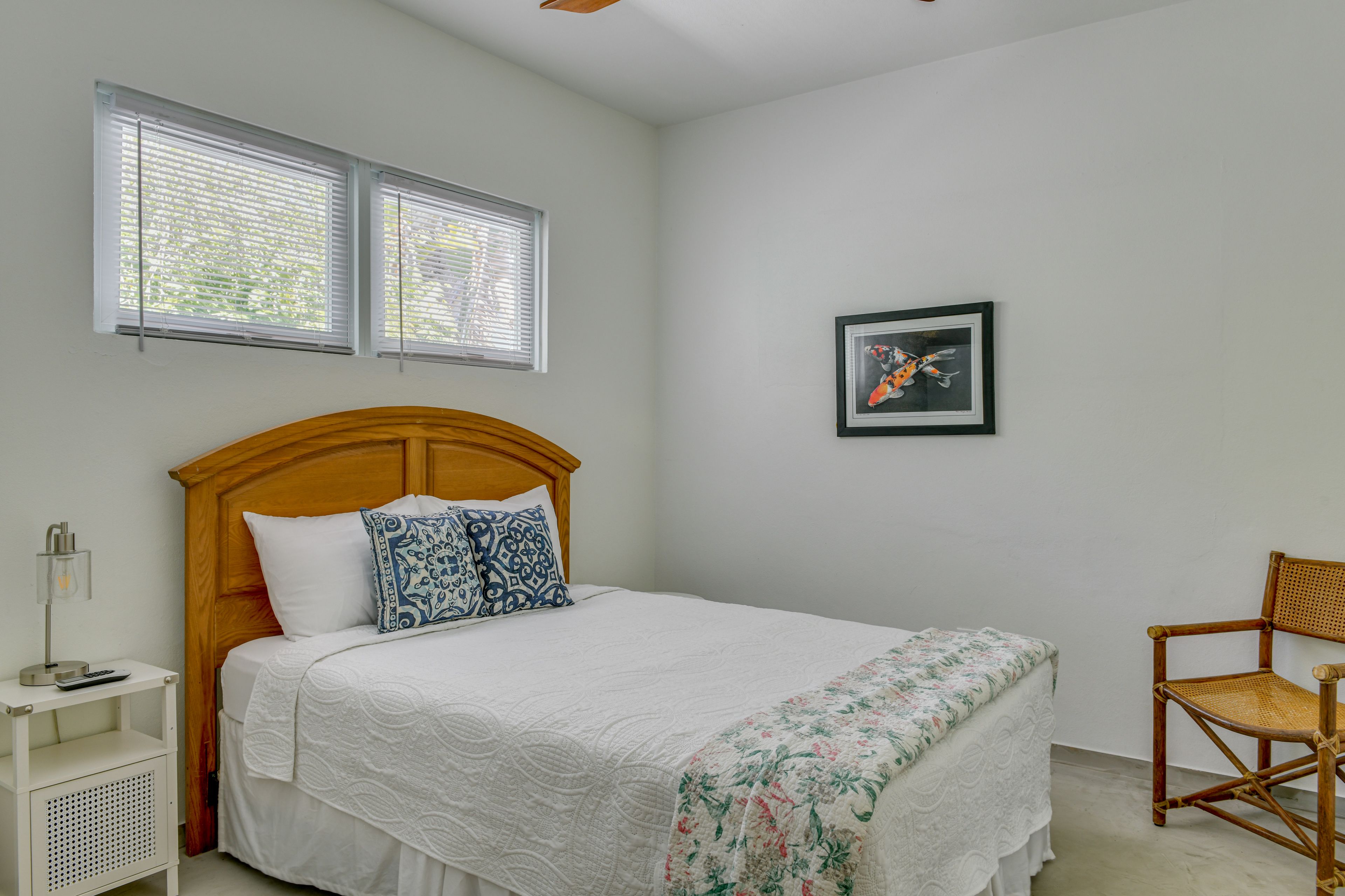 Bedroom 4 | Queen Bed