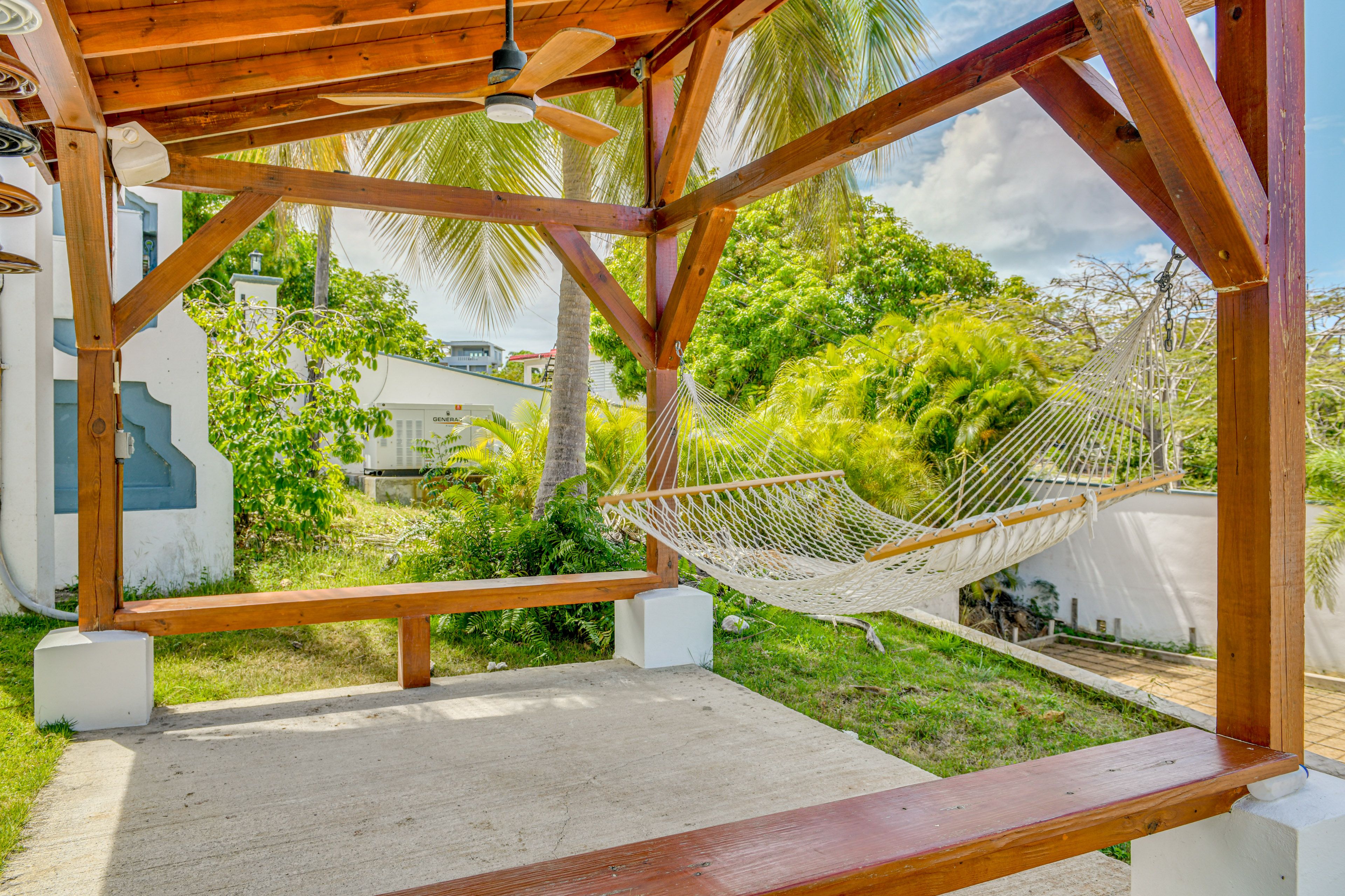 Casa Alta | Shared Outdoor Amenities