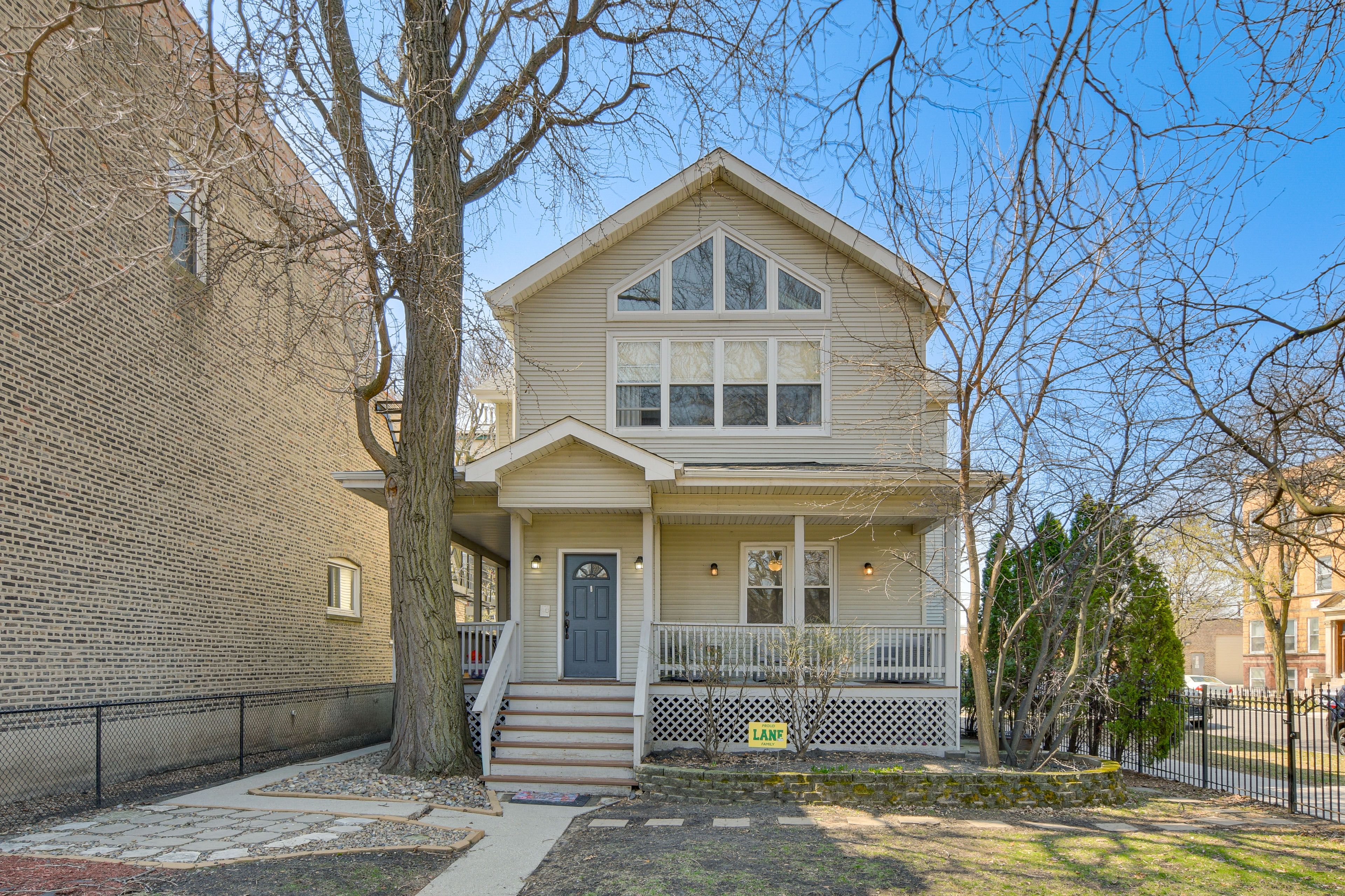 Exterior | Single-Story Condo on 1st Floor