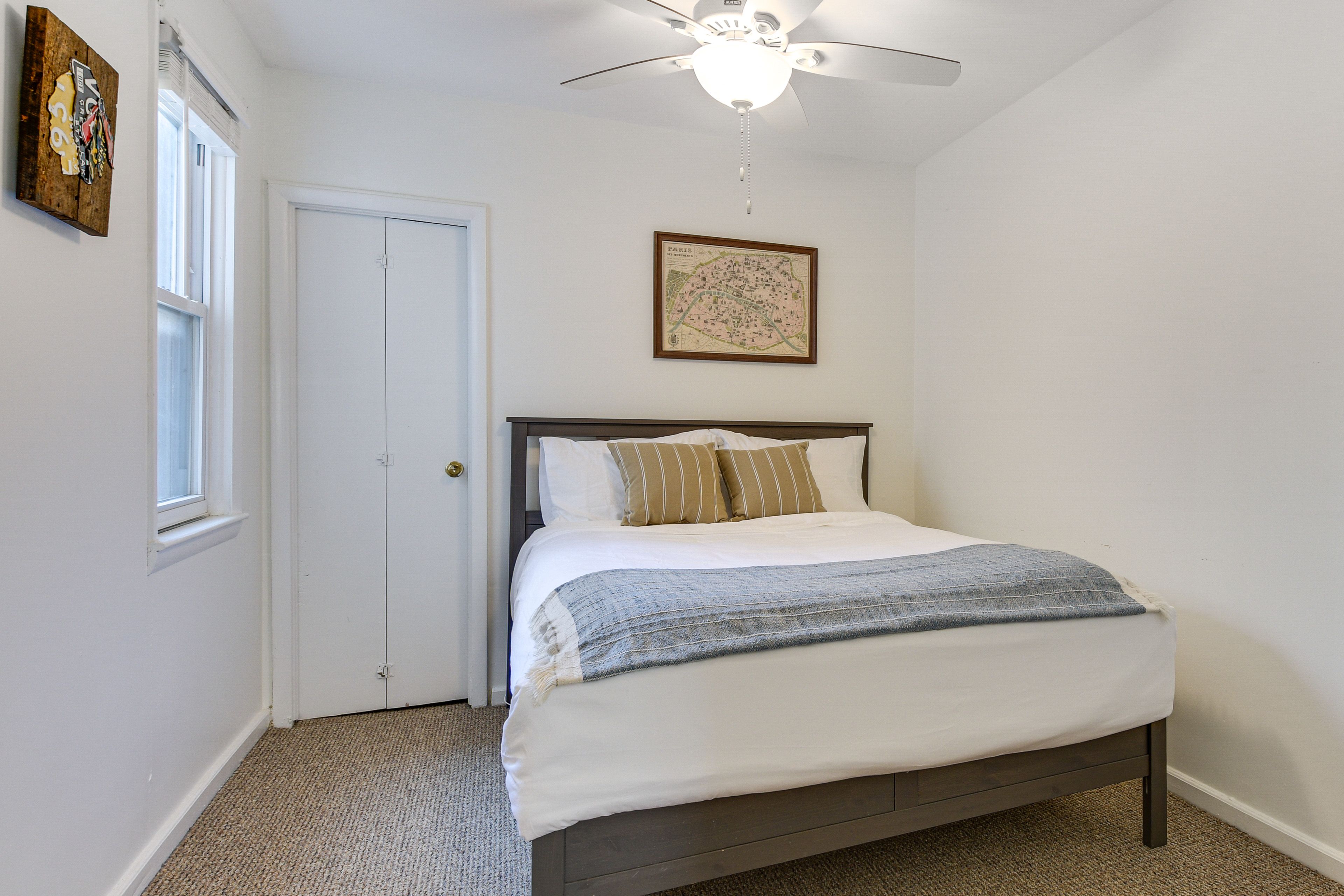 Bedroom 2 | Queen Bed