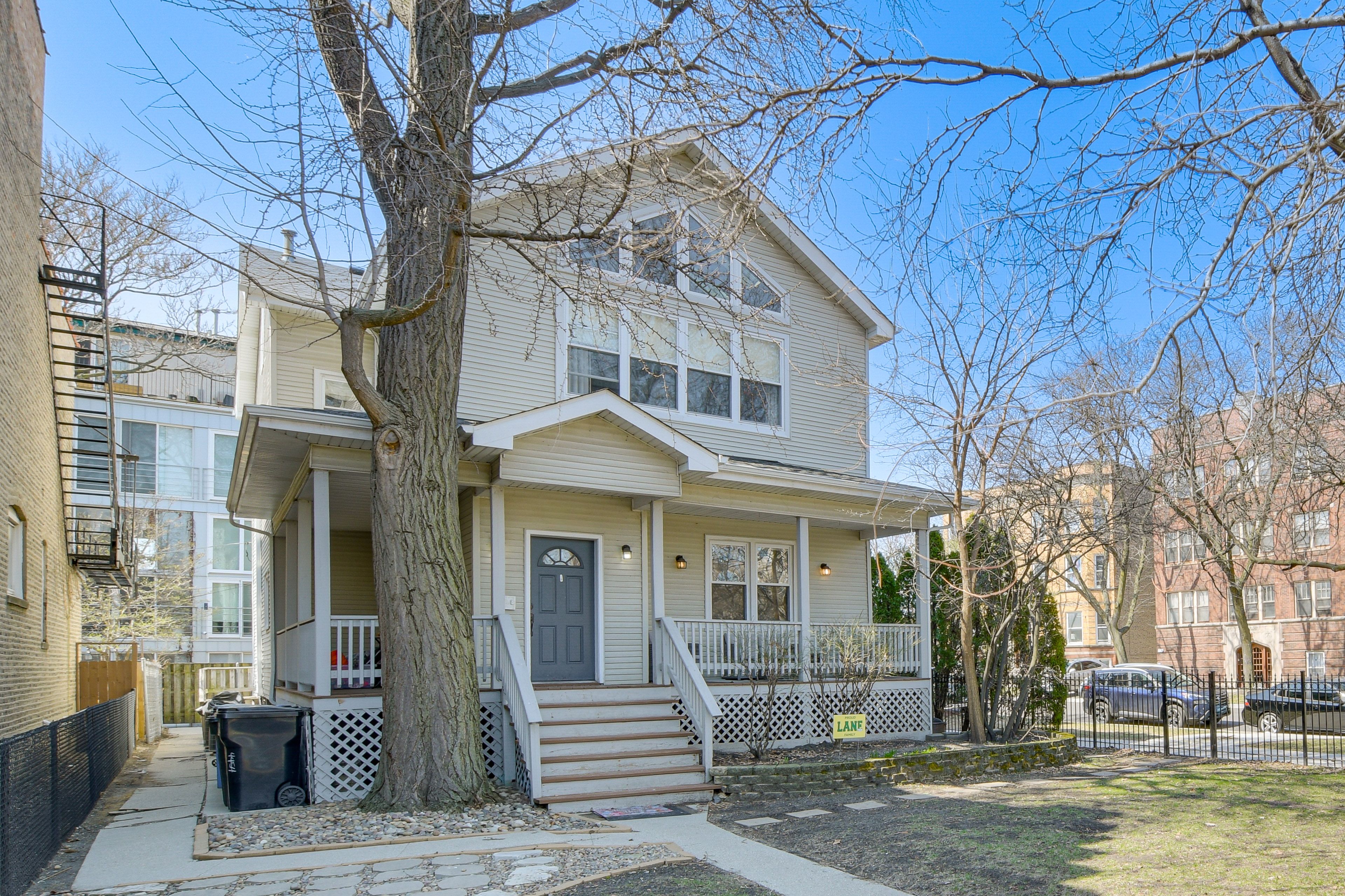 Parking | Free Street (First-Come, First-Served)