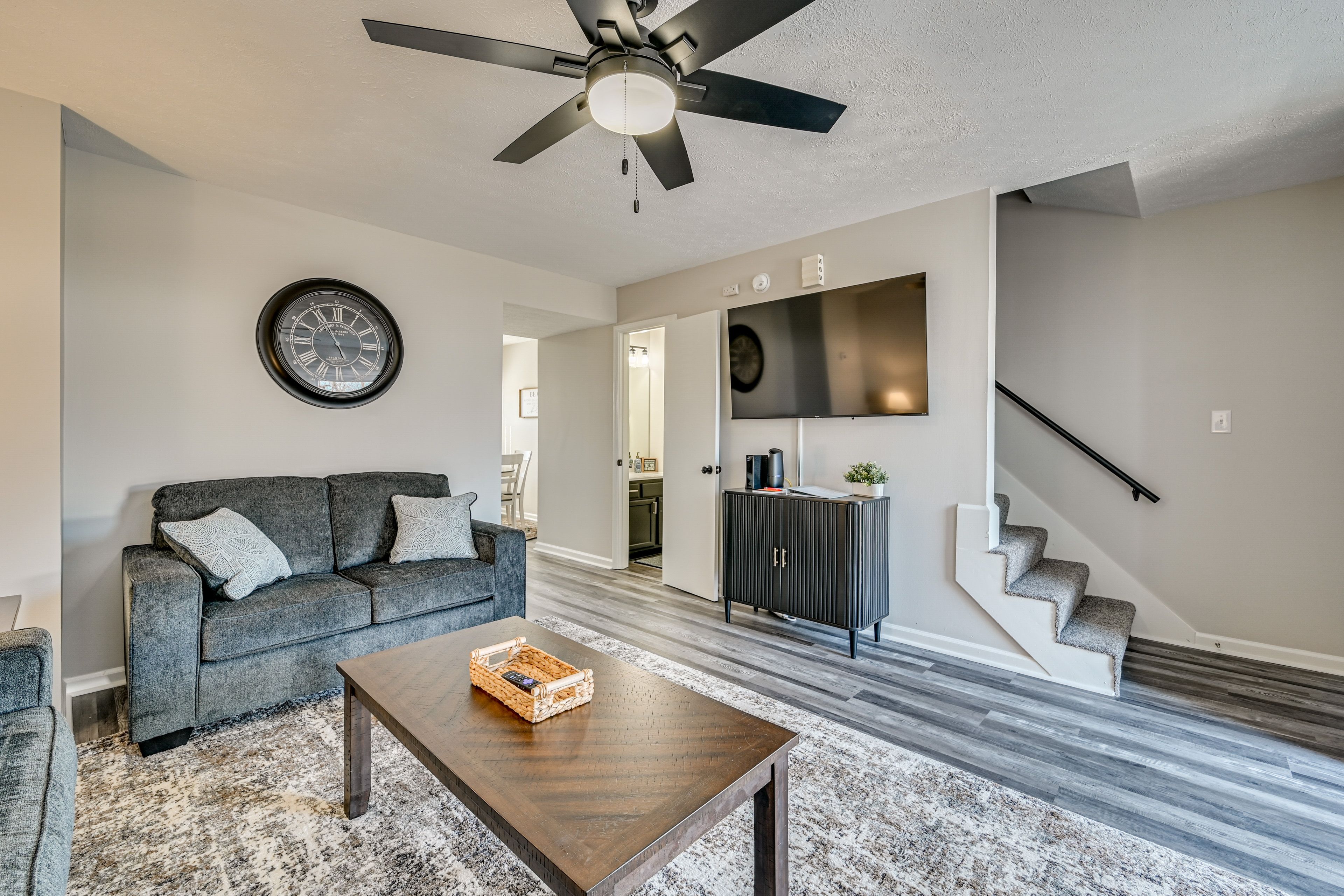 Living Room | 1st Floor